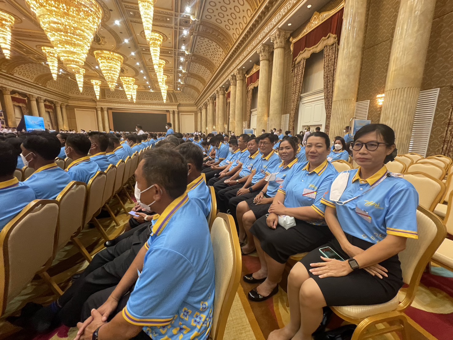 …พช.นครนายก  ร่วมงานมหกรรมกองทุนแม่ของแผ่นดิน ประจำปี 2566