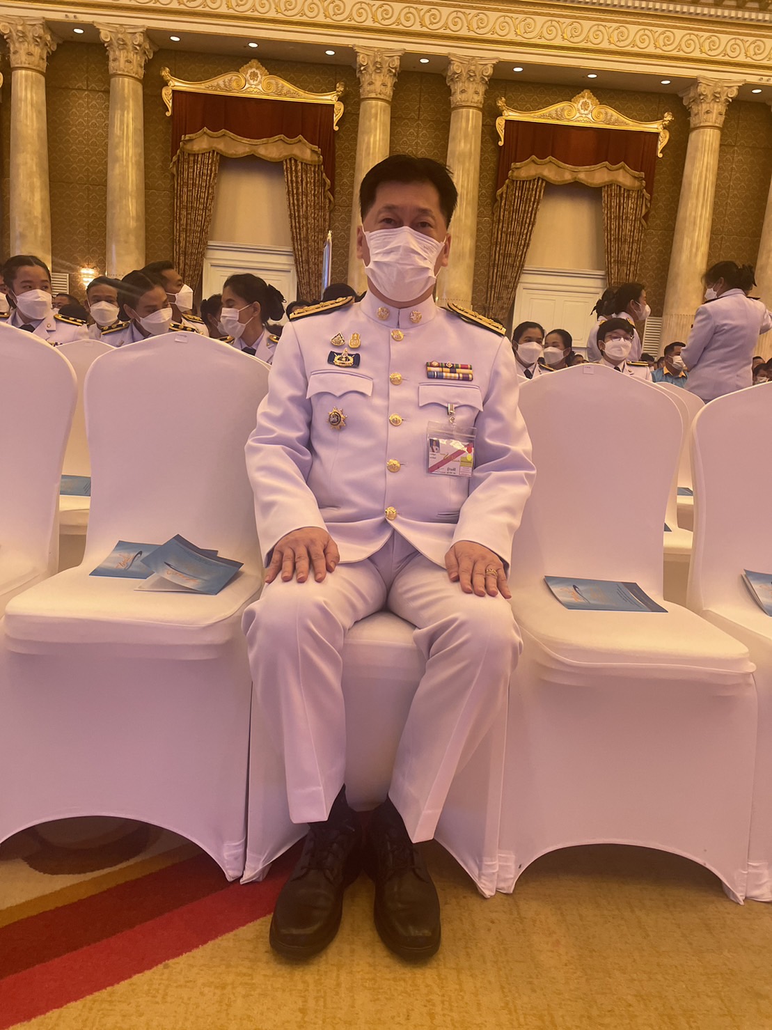 …พช.นครนายก  ร่วมงานมหกรรมกองทุนแม่ของแผ่นดิน ประจำปี 2566