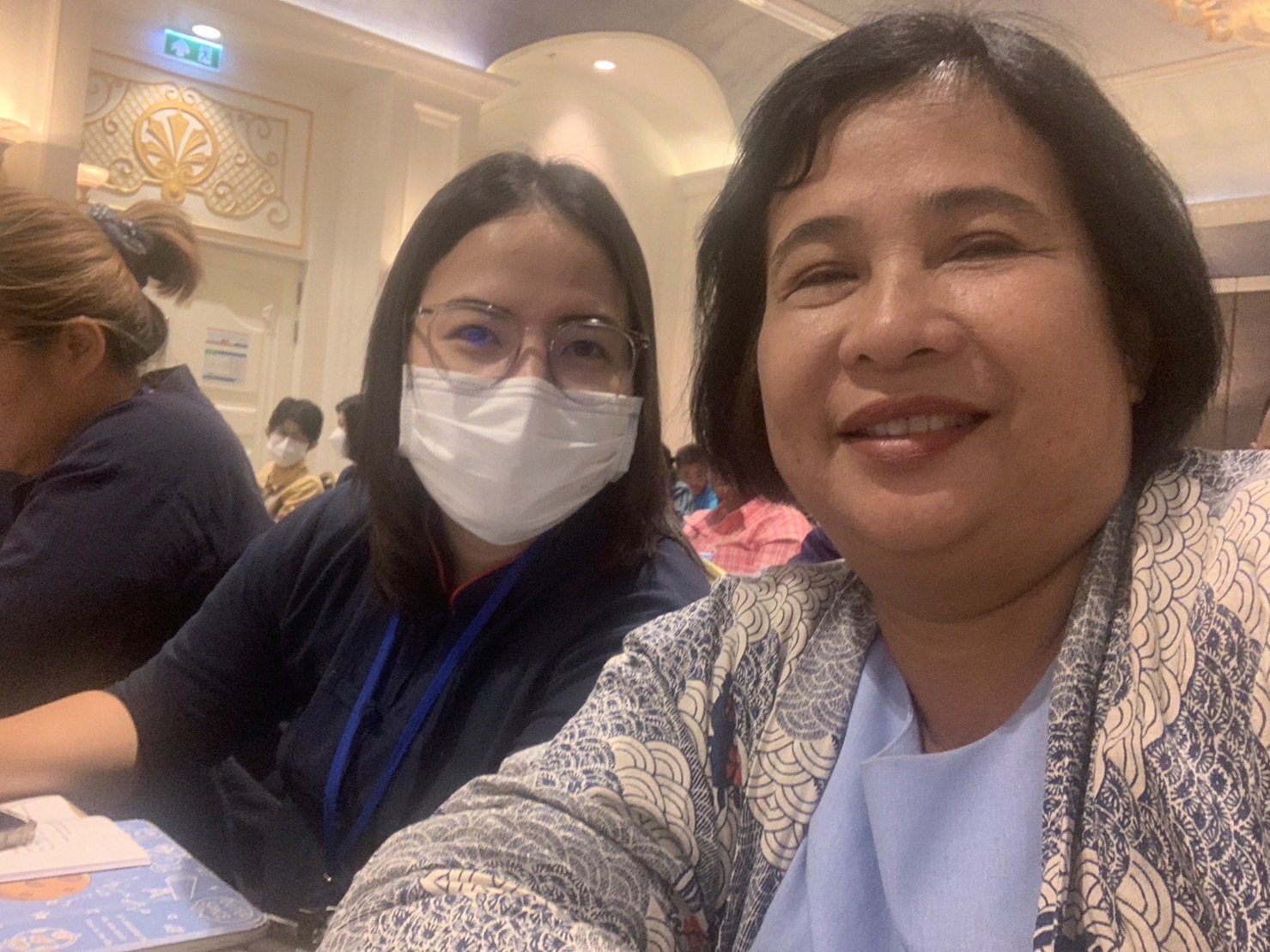 …พช.นครนายก ร่วมโครงการประชุมเชิงปฏิบัติการพัฒนาศักยภาพเครือข่ายกลุ่มอาชีพ และผู้ผลิต ผู้ประกอบการ OTOP