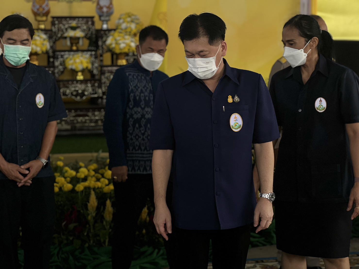 … พช.นครนายก ร่วมพิธีเปิดงานโครงการคลินิกเกษตรเคลื่อนที่ในพระราชานุเคราะห์ สมเด็จพระบรมโอรสาธิราชฯ สยามมกุฎราชกุมารเฉลิมพระเกียรติ เนื่องในโอกาสวันเฉลิมพระชนมพรรษา 28 กรกฎาคม 2566