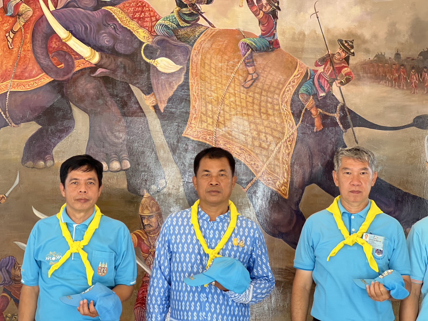 …พช.นครนายก : พัฒนาการจังหวัดนครนายก นำทีมพัฒนาชุมชนร่วมกิจกรรมจิตอาสาพระราชทาน เฉลิมพระเกียรติสมเด็จพระนางเจ้าสิริกิติ์ พระบรมราชินีนาถ  พระบรมราชชนนีพันปีหลวง  เนื่องในโอกาสมหามงคลเฉลิมพระชนมพรรษา 12 สิงหาคม 2566 จังหวัดนครนายก