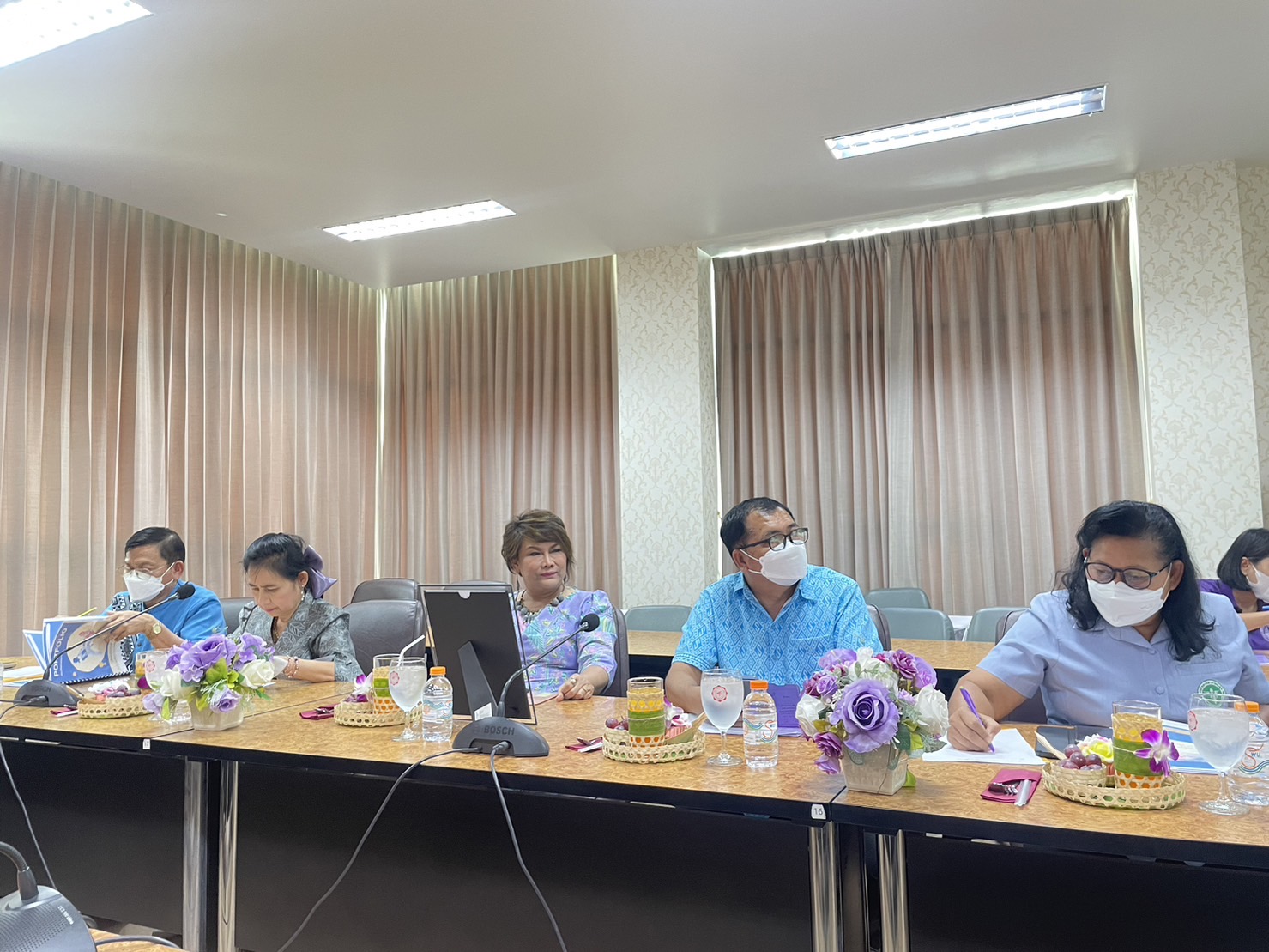 …พช.นครนายก ร่วมลงพื้นที่ตรวจสอบคุณสมบัติเด็กที่เข้ารับการคัดเลือกเป็นเด็กดี จังหวัดนครนายก