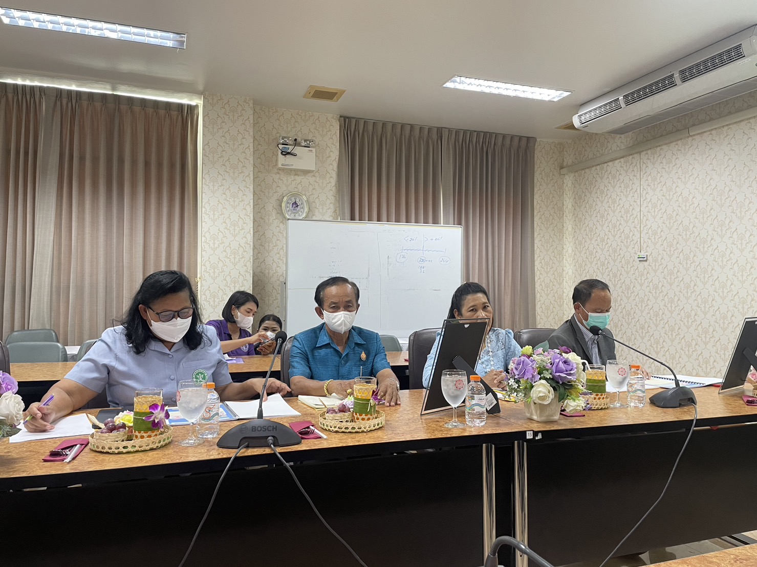 …พช.นครนายก ร่วมลงพื้นที่ตรวจสอบคุณสมบัติเด็กที่เข้ารับการคัดเลือกเป็นเด็กดี จังหวัดนครนายก