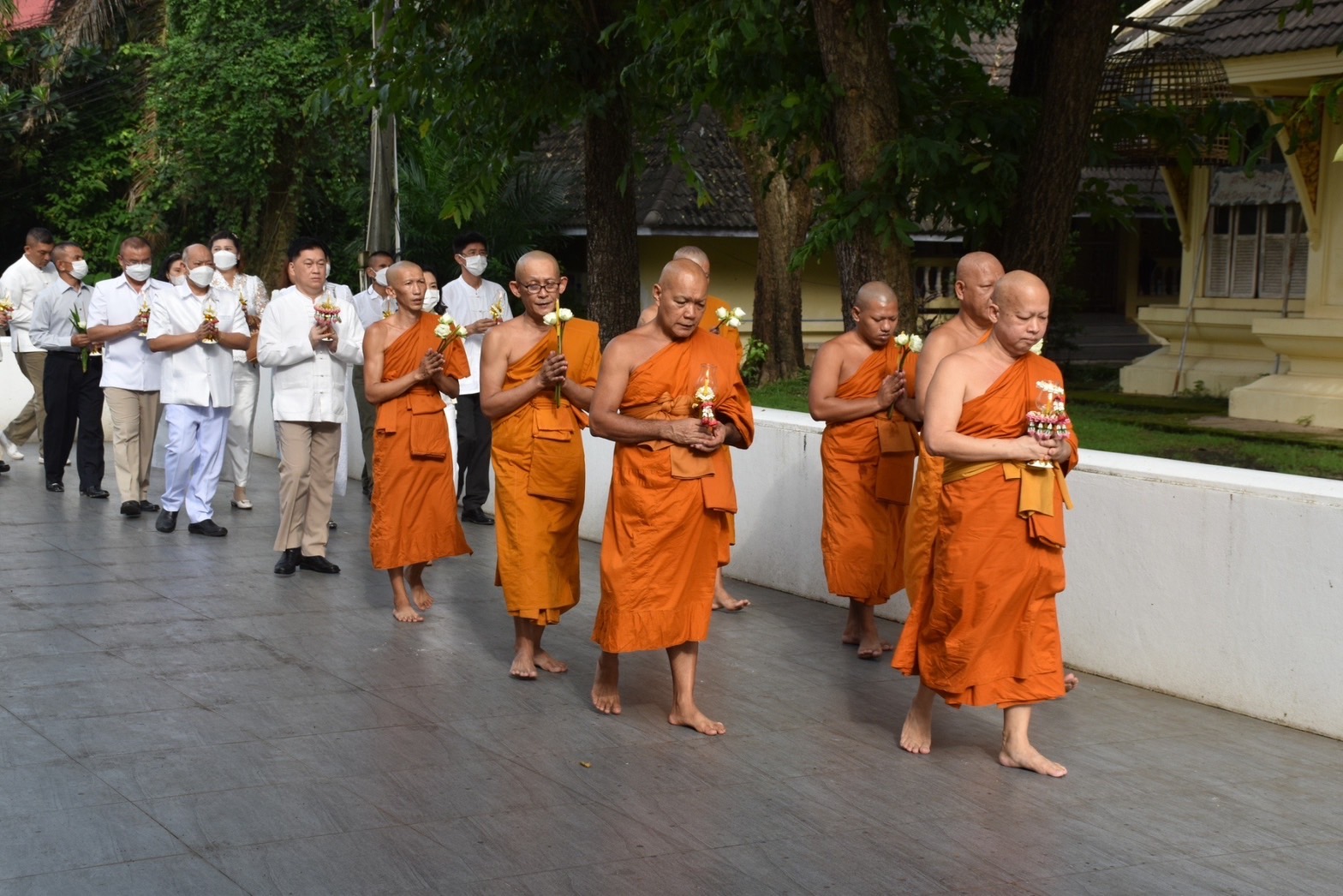 …พช.นครนายก ร่วมกิจกรรม “สัปดาห์ส่งเสริมการเผยแพร่พระพุทธศาสนา เนื่องในเทศกาลวันสำคัญทางพระพุทธศาสนา (วันอาสาฬหบูชา และวันเข้าพรรษา) ประจำปี พ.ศ. 2566