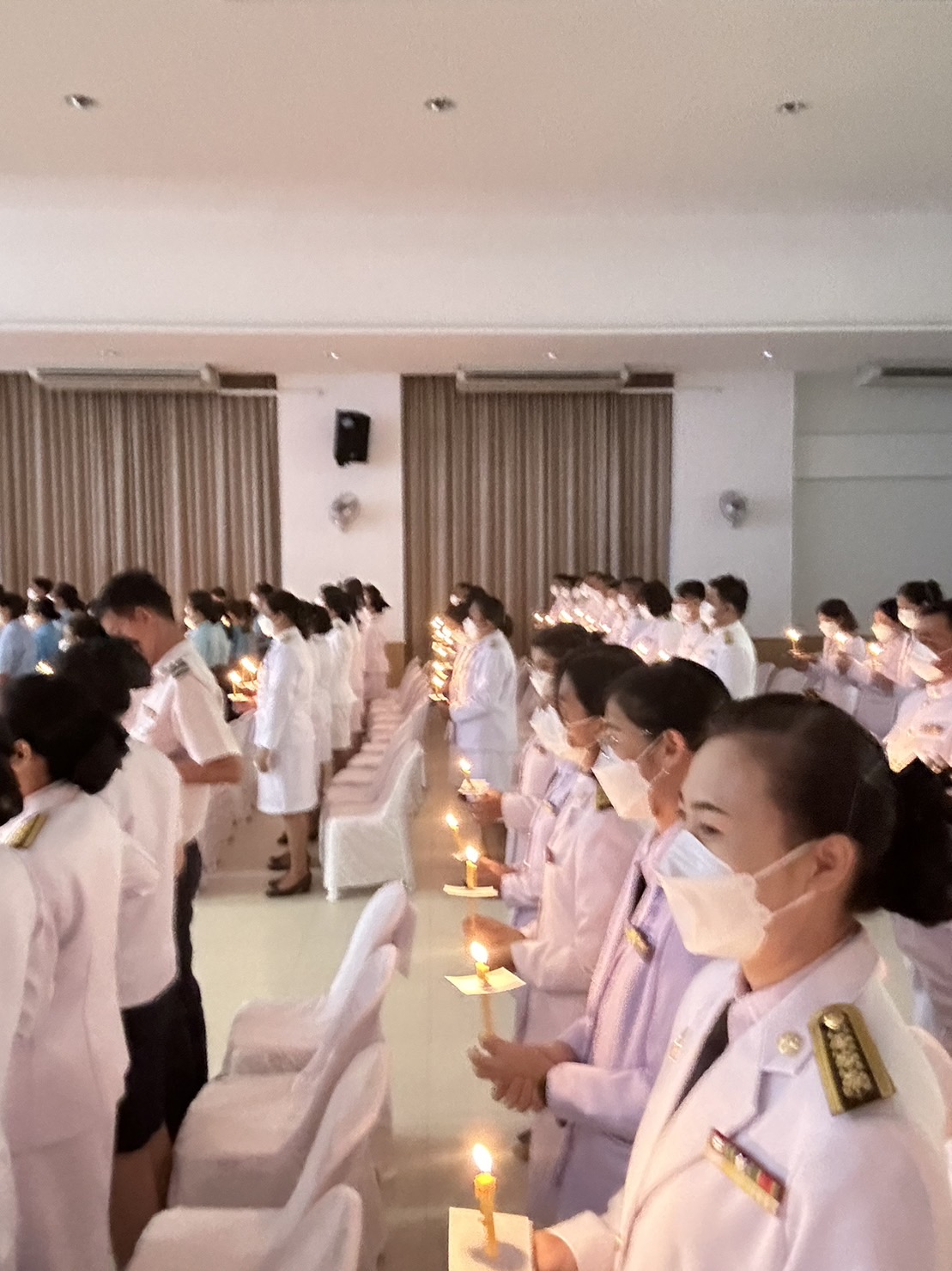 …พช.นครนายก ร่วมกิจกรรมเฉลิมพระเกียรติสมเด็จพระนางเจ้าสิริกิติ์ พระบรมราชินีนาถ พระบรมราชชนนีพันปีหลวง เนื่องในโอกาสวันเฉลิมพระชนมพรรษา 12 สิงหาคม 2566