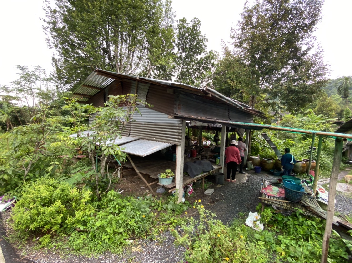 …พช.นครนายก ลงพื้นที่ตรวจเยี่ยมครัวเรือนที่เข้าร่วมโครงการบ้านห่วงใย จากใจ GLO ปี 2566 ในพื้นที่อำเภอเมืองนครนายก จังหวัดนครนายก