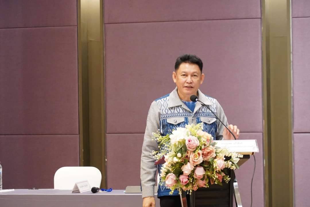 …พช.นครนายก ร่วมจัดประชุมโครงการเชิดชูเกียรติคนกองทุนพัฒนาบทบาทสตรี ประจำปี 2566 ผอ.สกส. ย้ำทิศทางการดำเนินงานกองทุนพัฒนาบทบาทสตรี พร้อมยินดีกับ “72 รางวัลแห่งความภาคภูมิใจของคนกองทุนฯ”