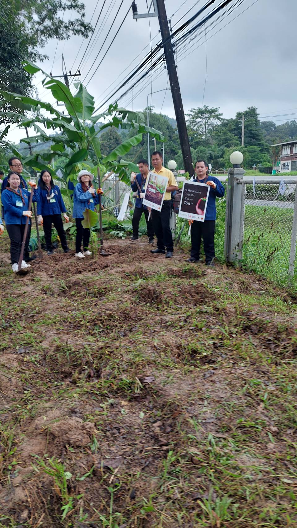 …พช.นครนายก ร่วมแลกเปลี่ยนวิทยากรจิตอาสาพัฒนาชุมชน โครงการพัฒนาเศรษฐกิจพอเพียงอย่างยั่งยืน