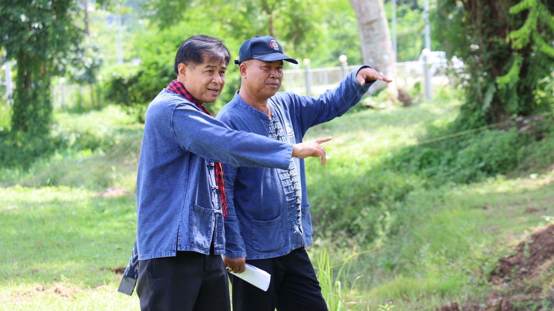 …พช.นครนายก ร่วมแลกเปลี่ยนวิทยากรจิตอาสาพัฒนาชุมชน โครงการพัฒนาเศรษฐกิจพอเพียงอย่างยั่งยืน