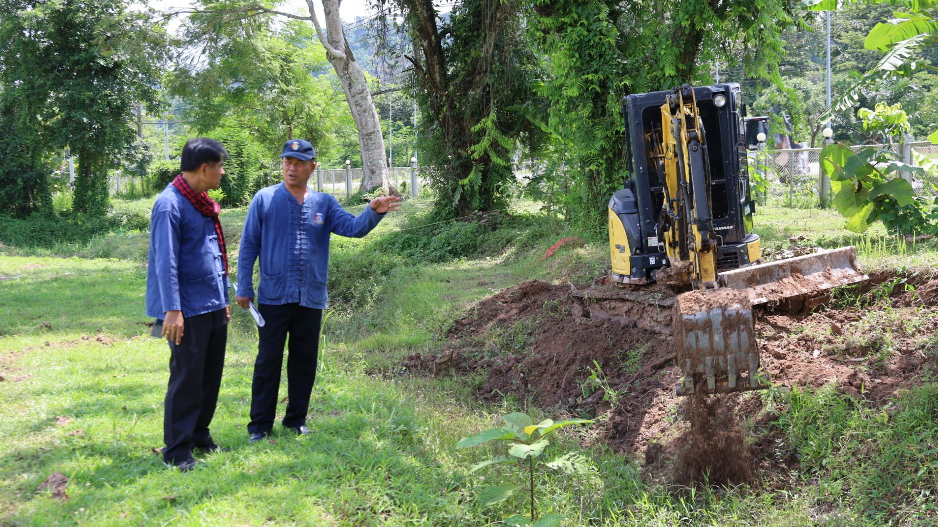 …พช.นครนายก ร่วมแลกเปลี่ยนวิทยากรจิตอาสาพัฒนาชุมชน โครงการพัฒนาเศรษฐกิจพอเพียงอย่างยั่งยืน