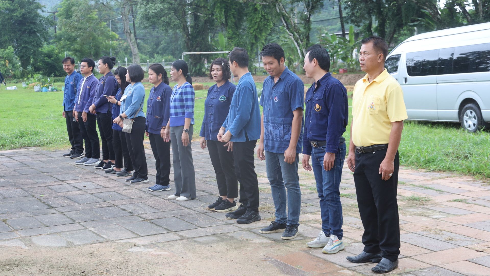 …พช.นครนายก ร่วมแลกเปลี่ยนวิทยากรจิตอาสาพัฒนาชุมชน โครงการพัฒนาเศรษฐกิจพอเพียงอย่างยั่งยืน