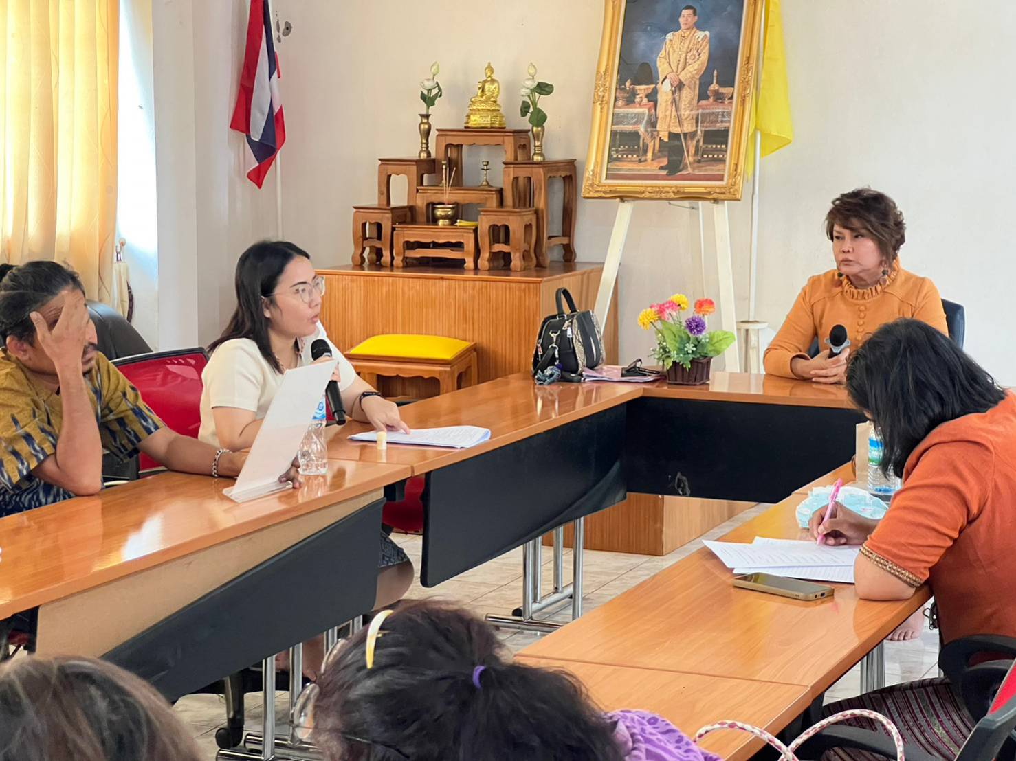 …พช.นครนายก ดำเนินกิจกรรมถอดบทเรียน การทดสอบตลาดโครงการพัฒนาการผลิตสินค้าเกษตรปลอดภัย/เกษตรอินทรีย์ และส่งเสริมวิสาหกิจชุมชนเพื่อเพิ่มมูลค่าผลผลิต