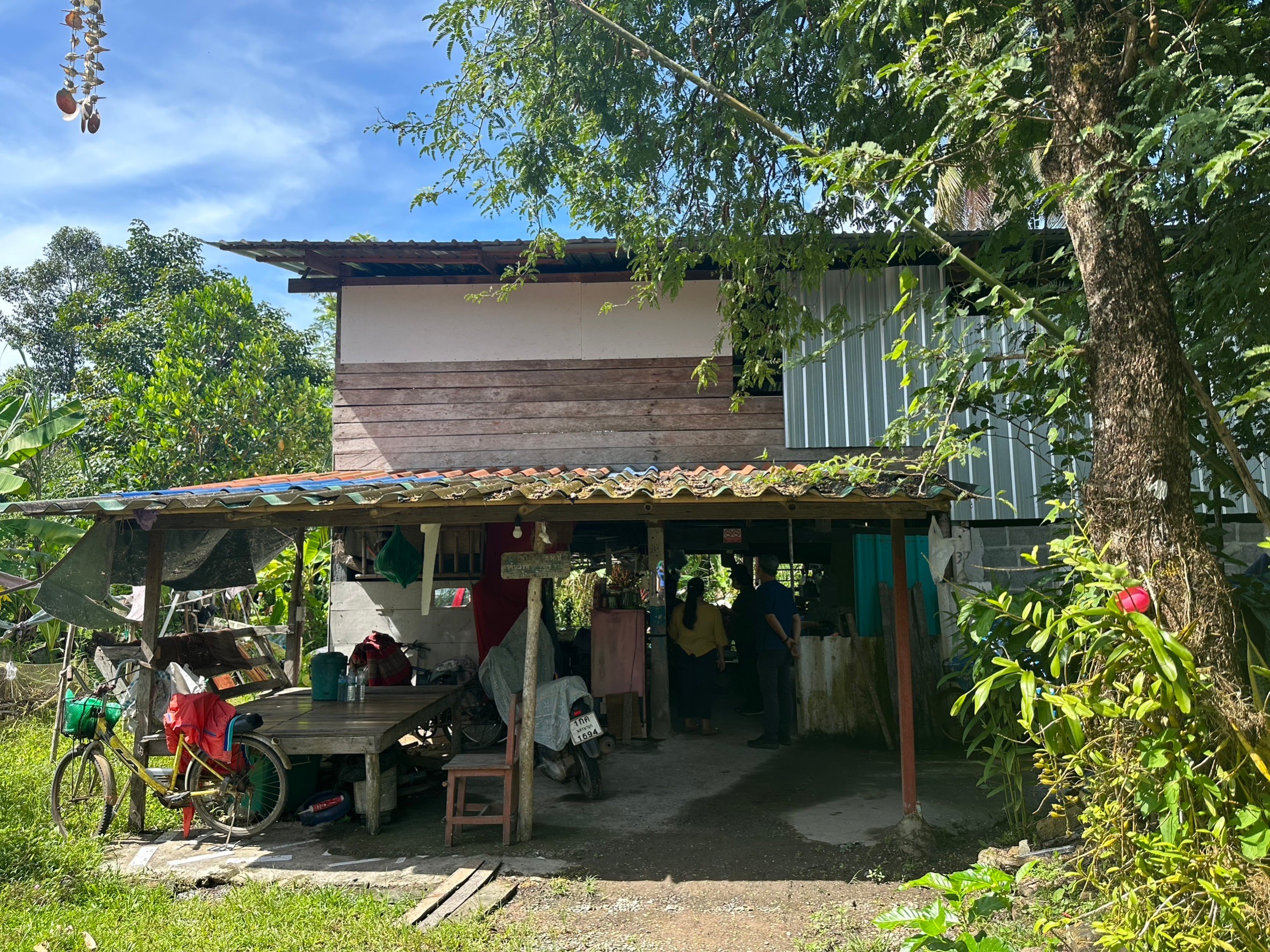 …พช.นครนายก ลงพื้นที่ติดตามการดำเนินงานโครงการพัฒนาคุณภาพด้านการศึกษาและเพิ่มทักษะการประกอบอาชีพ ประจำปี พ.ศ.2566 และโครงการ 30 ตารางวา แก้จน สร้างความมั่นคงทางอาหาร ด้วยหลักปรัชญาของเศรษฐกิจพอเพียง