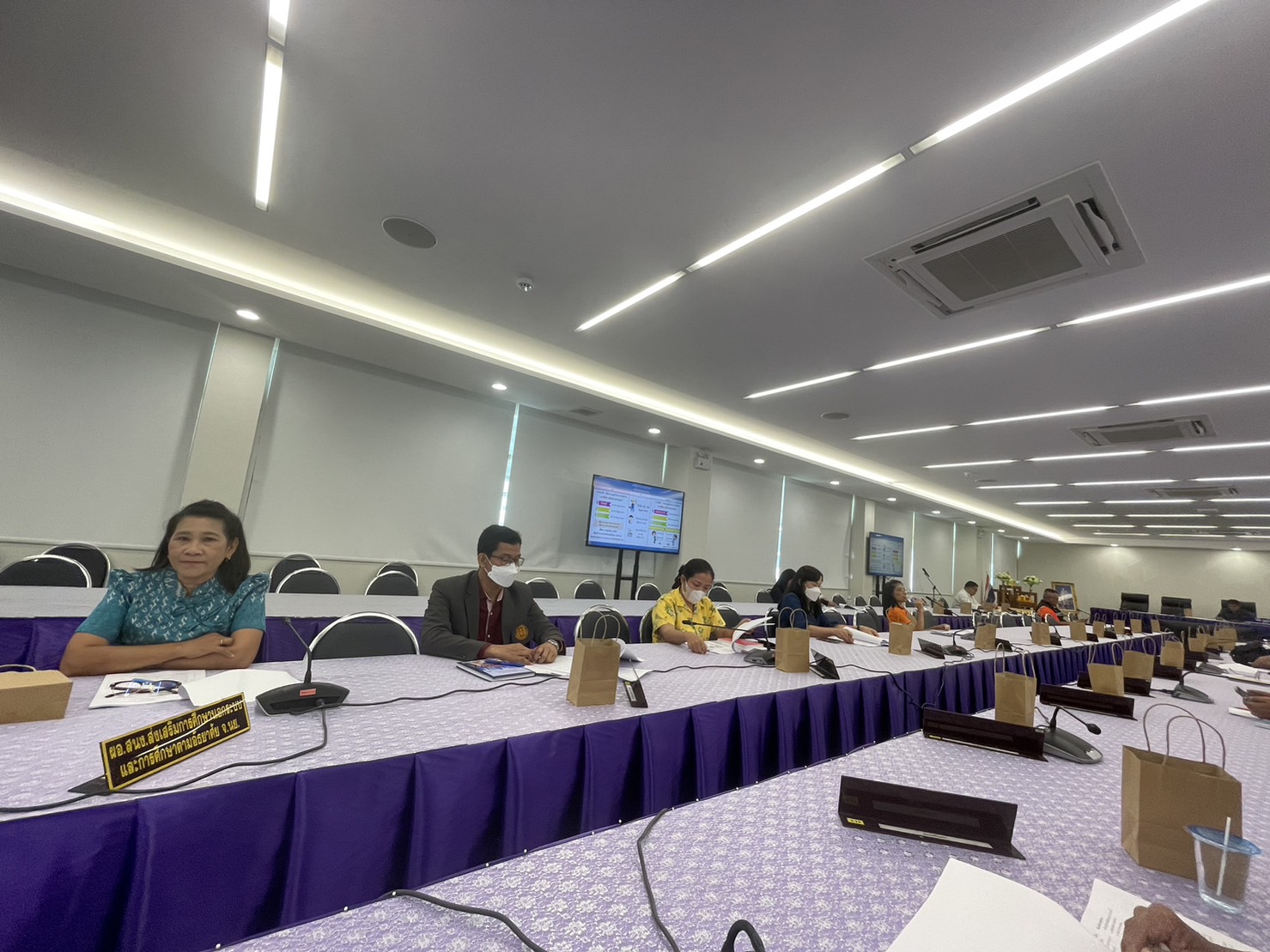 …พช.นครนายก  ร่วมประชุมคณะกรรมการศูนย์อำนวยการป้องกันและปราบปรามยาเสพติดจังหวัดนครนายก (ศอ.ปส.จ.นย.) ครั้งที่ 8/2566