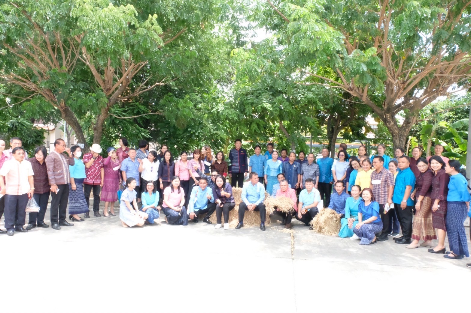 …พจ.นครนายก นำทีม หนก./พอ. วางแผนขับเคลื่อนงานพัฒนาชุมชน ปี 2567 ในการประชุมเชิงปฏิบัติการตรวจติดตามผลการดำเนินงานของหน่วยตรวจรับรายไตรมาส ครั้งที่ 4/2566 วันสุดท้ายของโครงการฯ