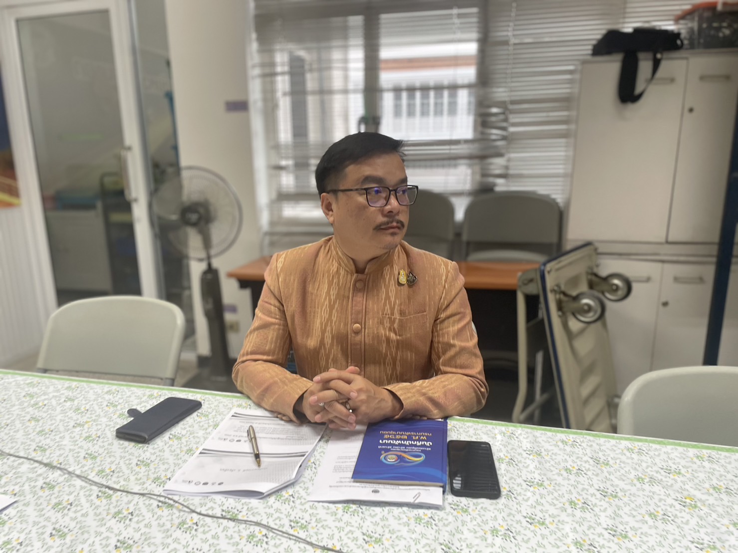 …พช.นครนายก ร่วมการประชุมคณะกรรมการติดตามเร่งรัดการเบิกจ่ายงบประมาณรายจ่ายประจำปีงบประมาณ พ.ศ. 2566 ของกรมการพัฒนาชุมชน ครั้งที่ 7/2566