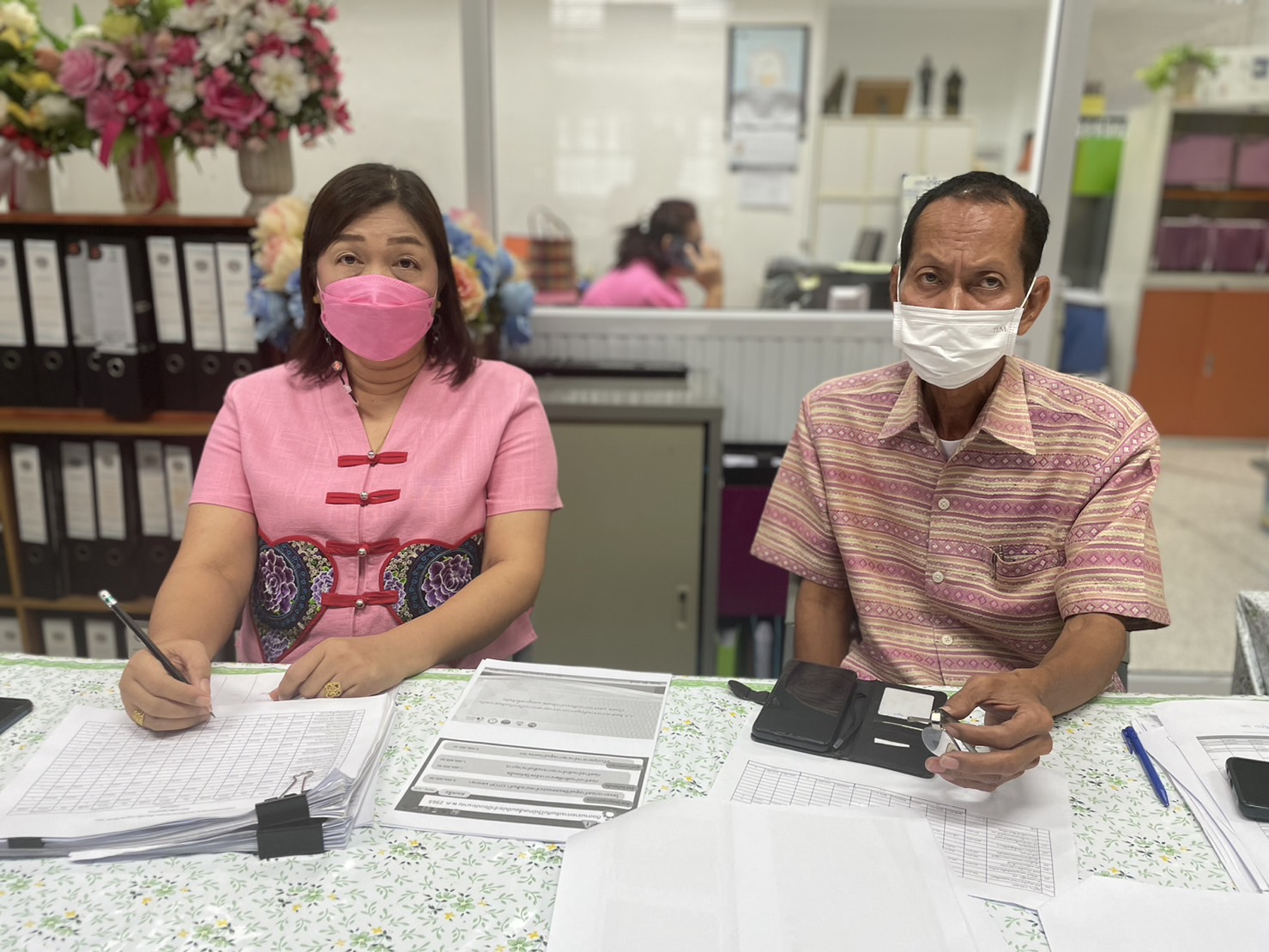 …พช.นครนายก ร่วมการประชุมคณะกรรมการติดตามเร่งรัดการเบิกจ่ายงบประมาณรายจ่ายประจำปีงบประมาณ พ.ศ. 2566 ของกรมการพัฒนาชุมชน ครั้งที่ 7/2566