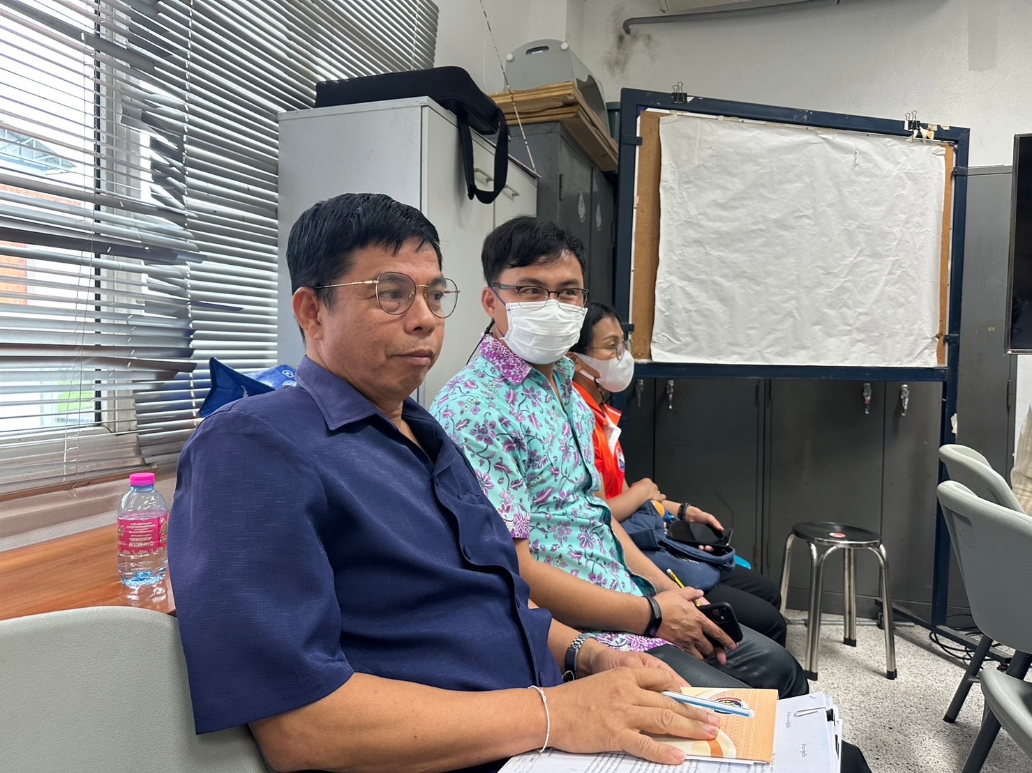 …พจ.นครนายก ประชุมเตรียมความพร้อมในการจัดพิธีมอบเงินพระราชทานขวัญถุงกองทุนแม่ของแผ่นดินจังหวัดนครนายก ปี 2566