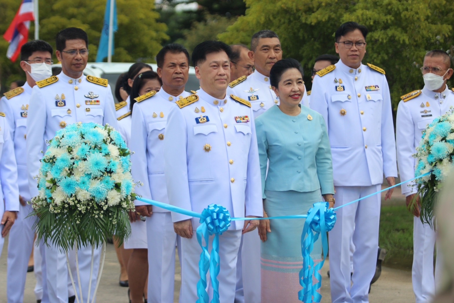 …จังหวัดนครนายก : พช. นครนายก จัดพิธีมอบเงินพระราชทานขวัญถุงกองทุนแม่ของแผ่นดิน ประจำปี พ.ศ. 2566