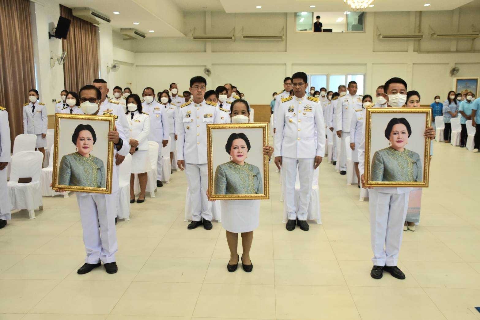 …จังหวัดนครนายก : พช. นครนายก จัดพิธีมอบเงินพระราชทานขวัญถุงกองทุนแม่ของแผ่นดิน ประจำปี พ.ศ. 2566