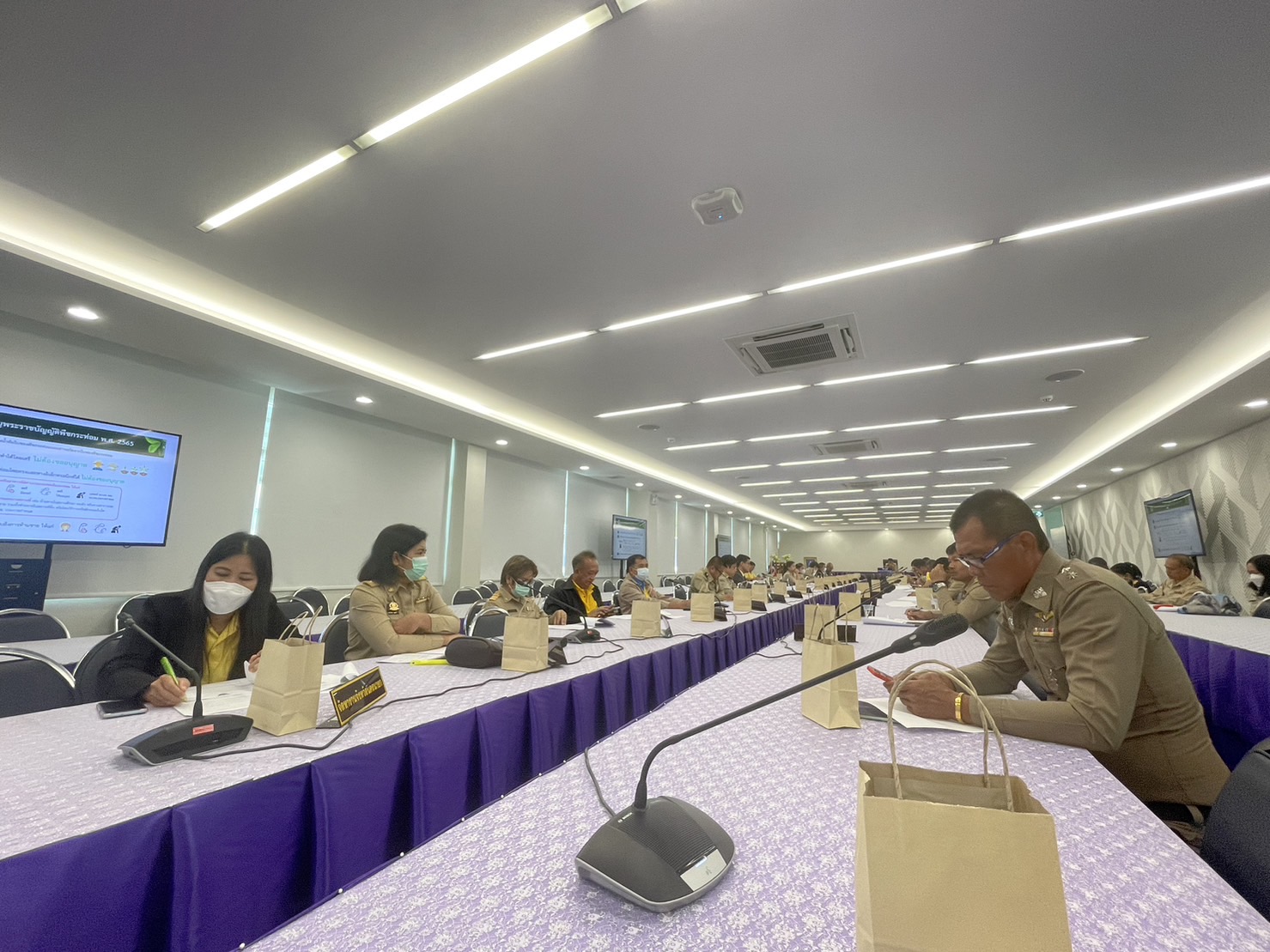 …พช.นครนายก ร่วมประชุมคณะกรรมการศูนย์อำนวยการป้องกันและปราบปรามยาเสพติดจังหวัดนครนายก (ศอ.ปส.จ.นย.) ครั้งที่ 9/2566