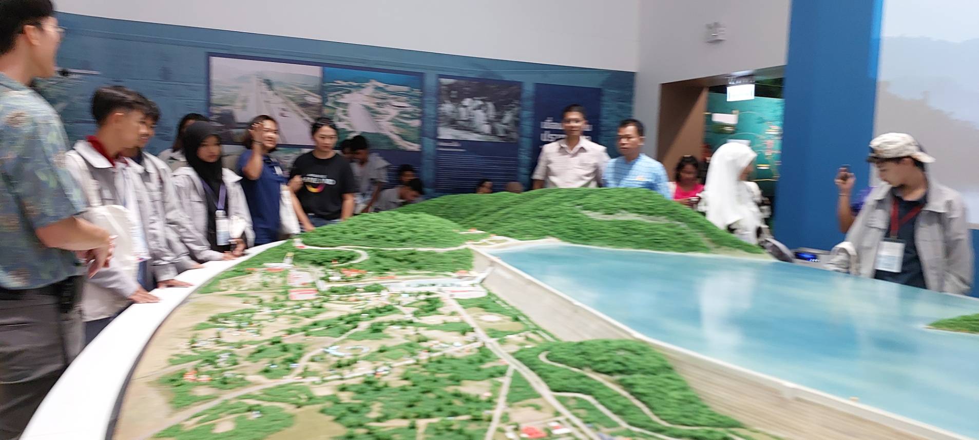 …พช.นครนายก ต้อนรับเยาวชนโครงการ “สานใจไทย สู่ใจใต้” ร่วมกิจกรรมทัศนศึกษาและนันทนาการทางน้ำ