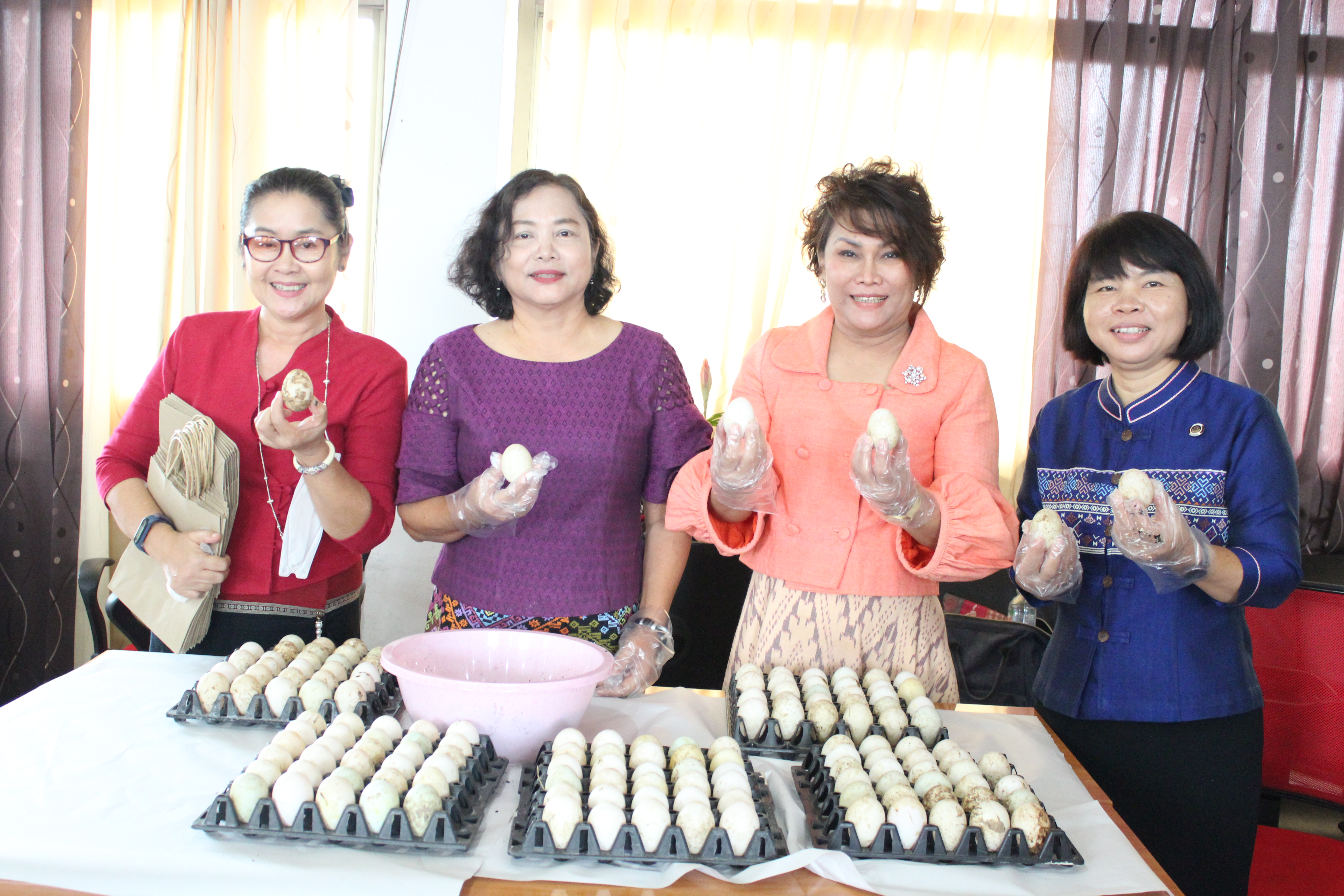 พช.นครนายก ร่วมจัดโครงการส่งเสริมความสัมพันธ์ สอ.พช.นครนายก