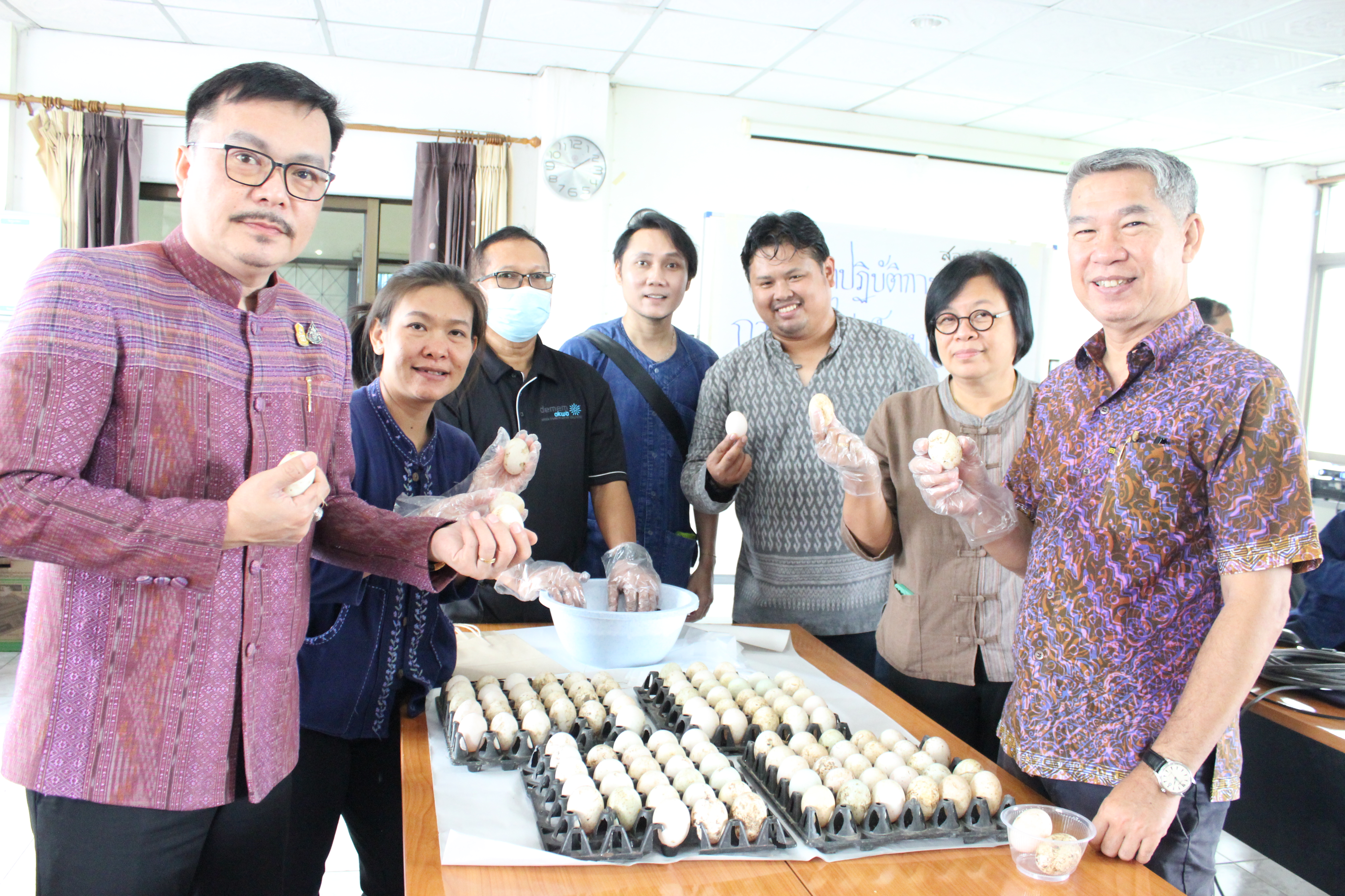 พช.นครนายก ร่วมจัดโครงการส่งเสริมความสัมพันธ์ สอ.พช.นครนายก