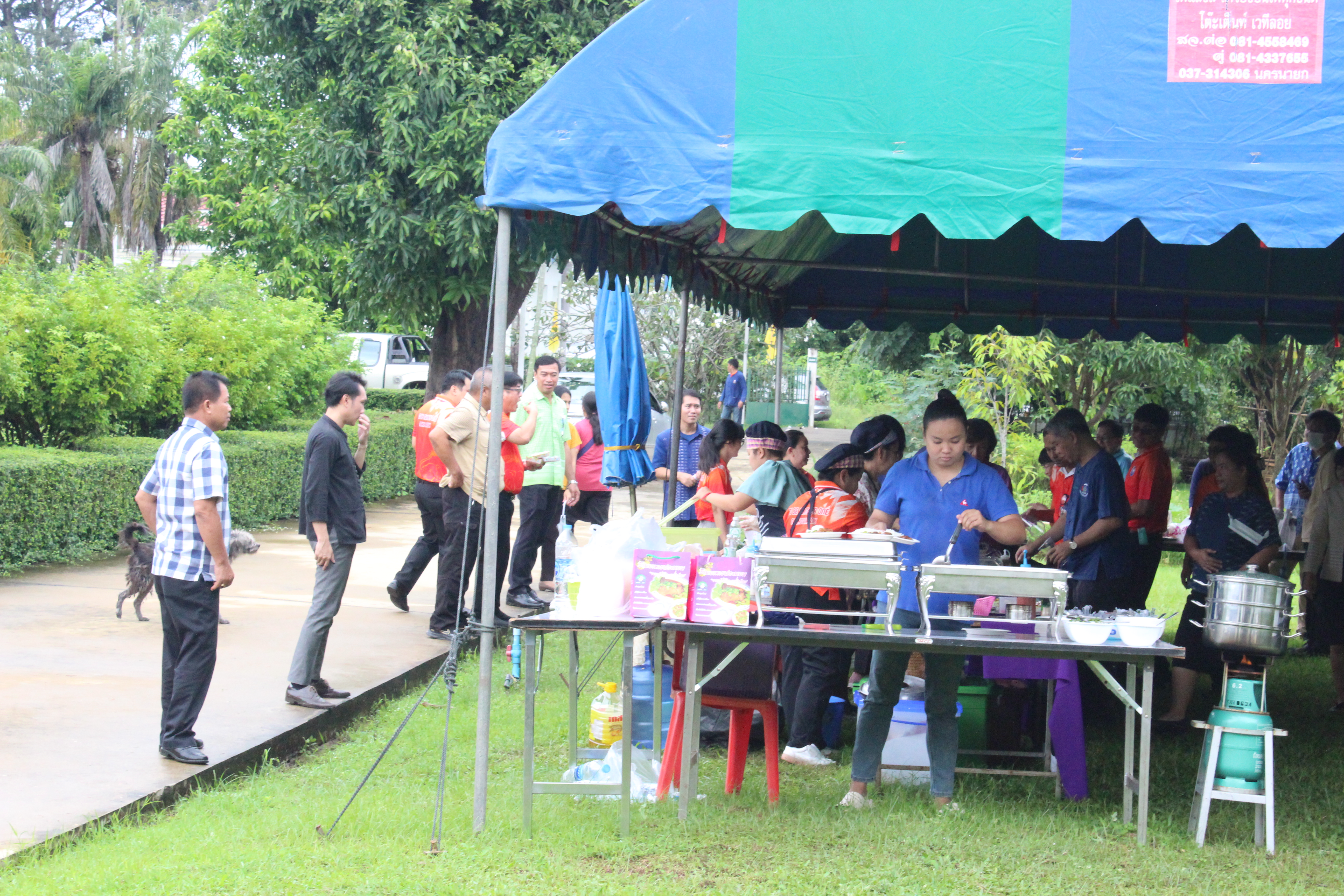 พช.นครนายก ร่วมต้อนรับ “นายสุภกิณห์ แวงชิน” ผู้ว่าราชการจังหวัดนครนายกคนใหม่