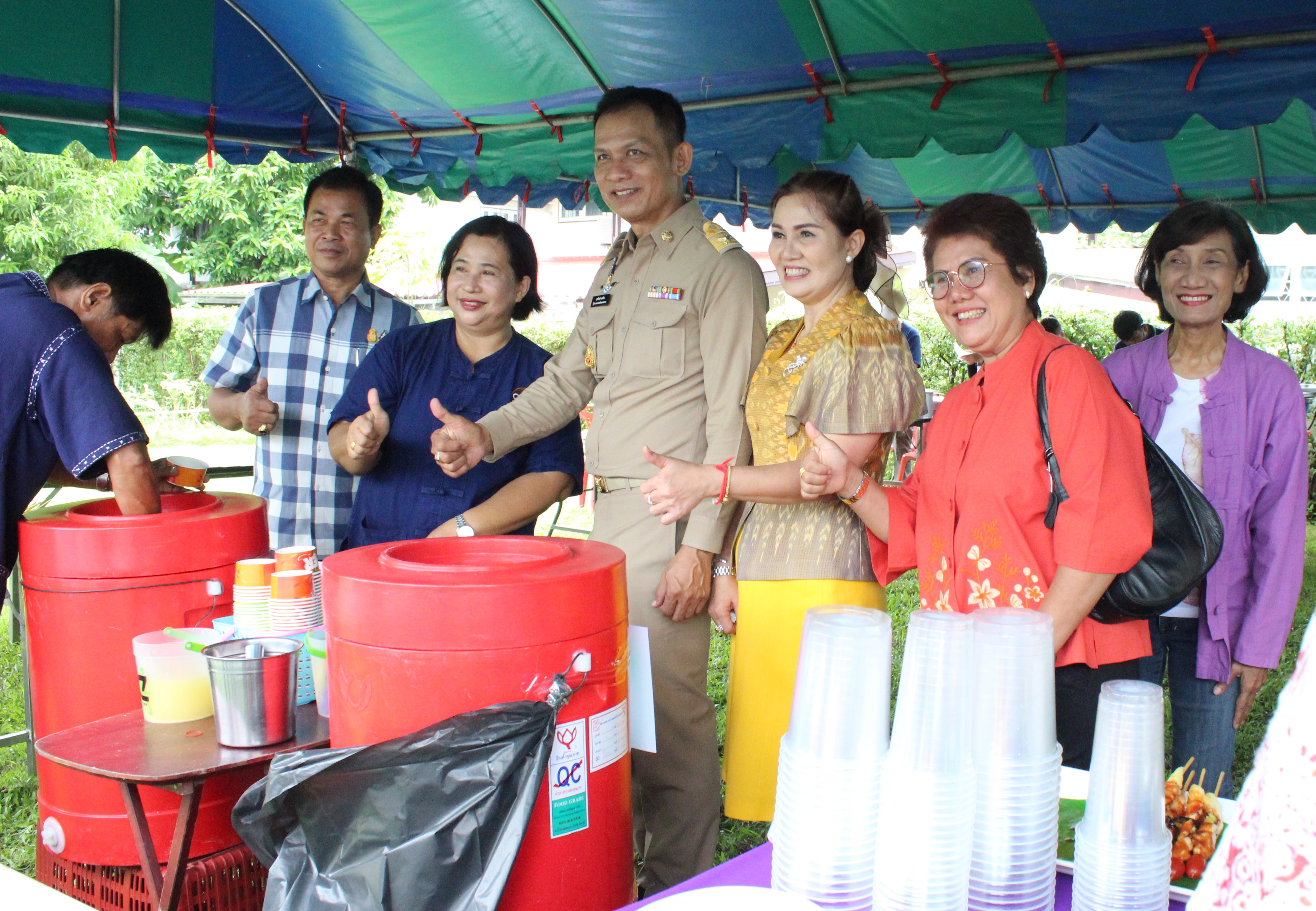 พช.นครนายก ร่วมต้อนรับ “นายสุภกิณห์ แวงชิน” ผู้ว่าราชการจังหวัดนครนายกคนใหม่