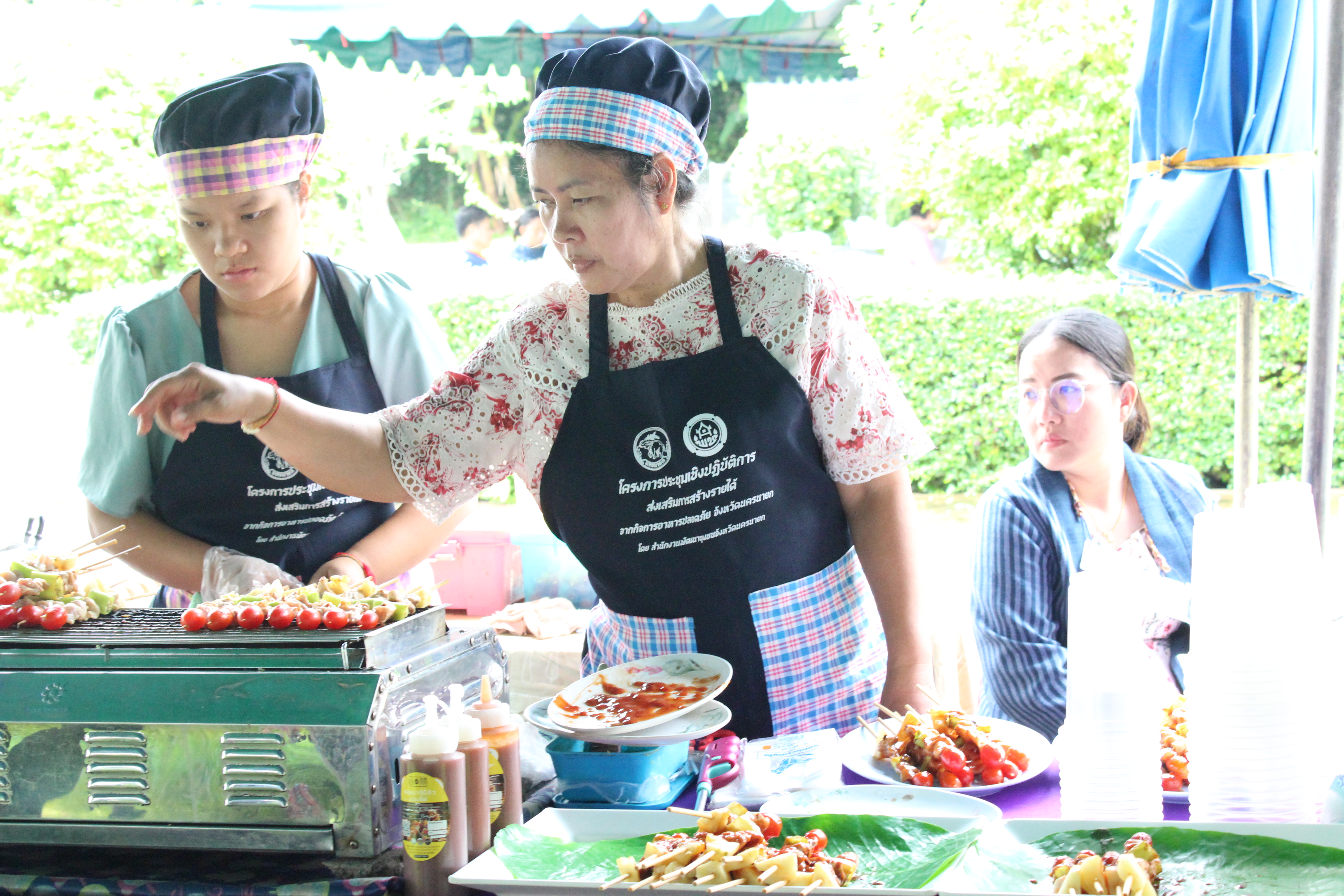 พช.นครนายก ร่วมต้อนรับ “นายสุภกิณห์ แวงชิน” ผู้ว่าราชการจังหวัดนครนายกคนใหม่