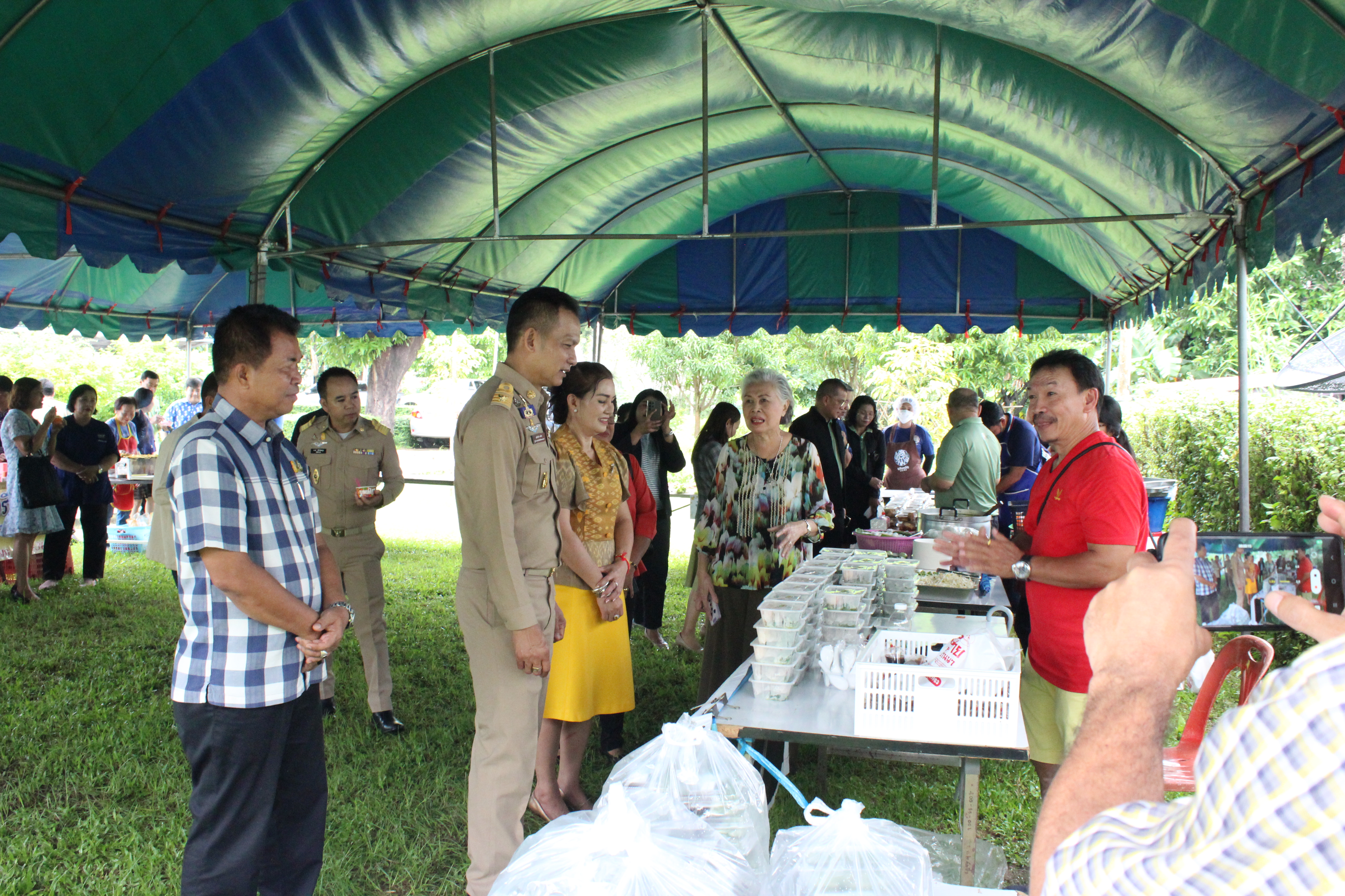 พช.นครนายก ร่วมต้อนรับ “นายสุภกิณห์ แวงชิน” ผู้ว่าราชการจังหวัดนครนายกคนใหม่