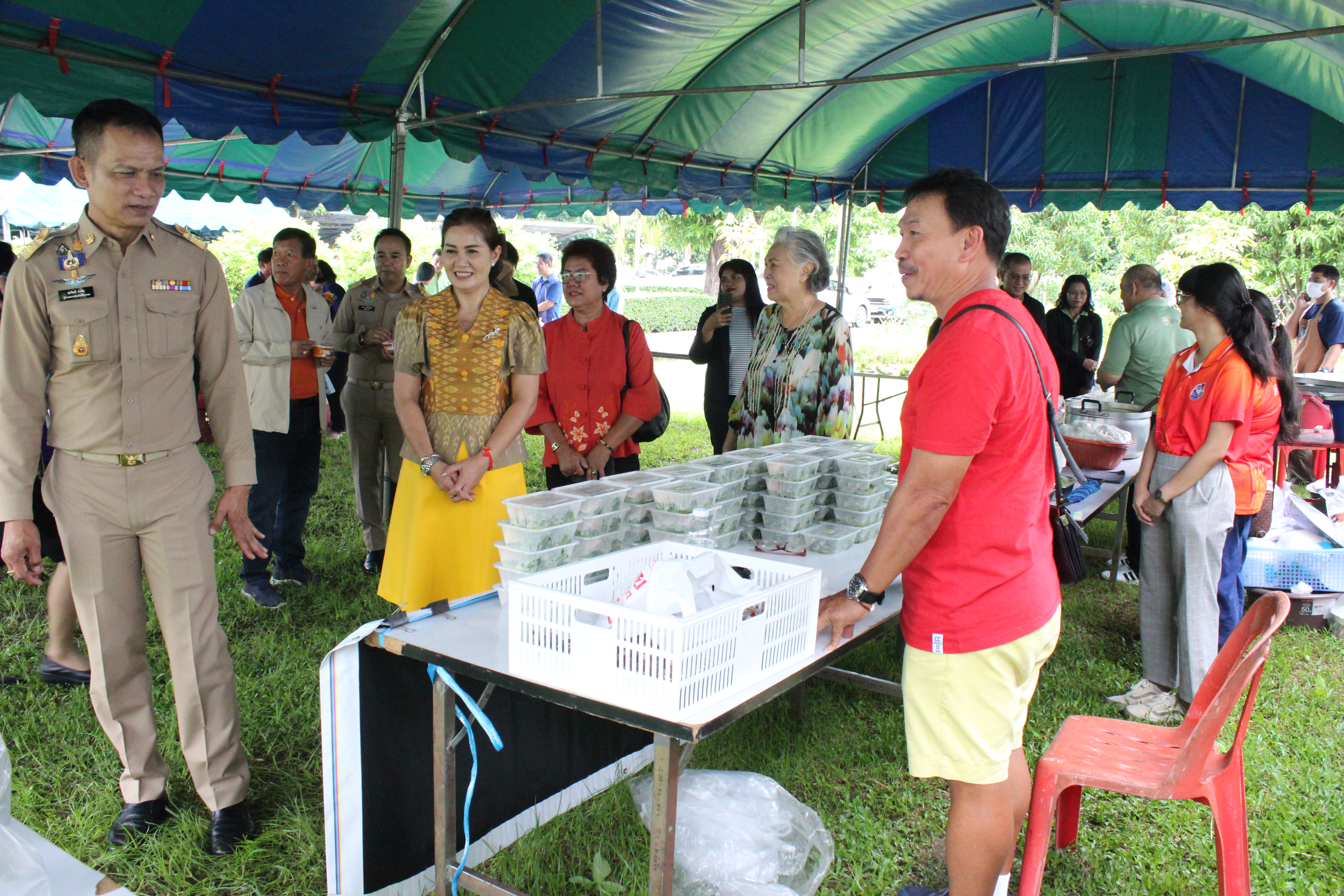 พช.นครนายก ร่วมต้อนรับ “นายสุภกิณห์ แวงชิน” ผู้ว่าราชการจังหวัดนครนายกคนใหม่