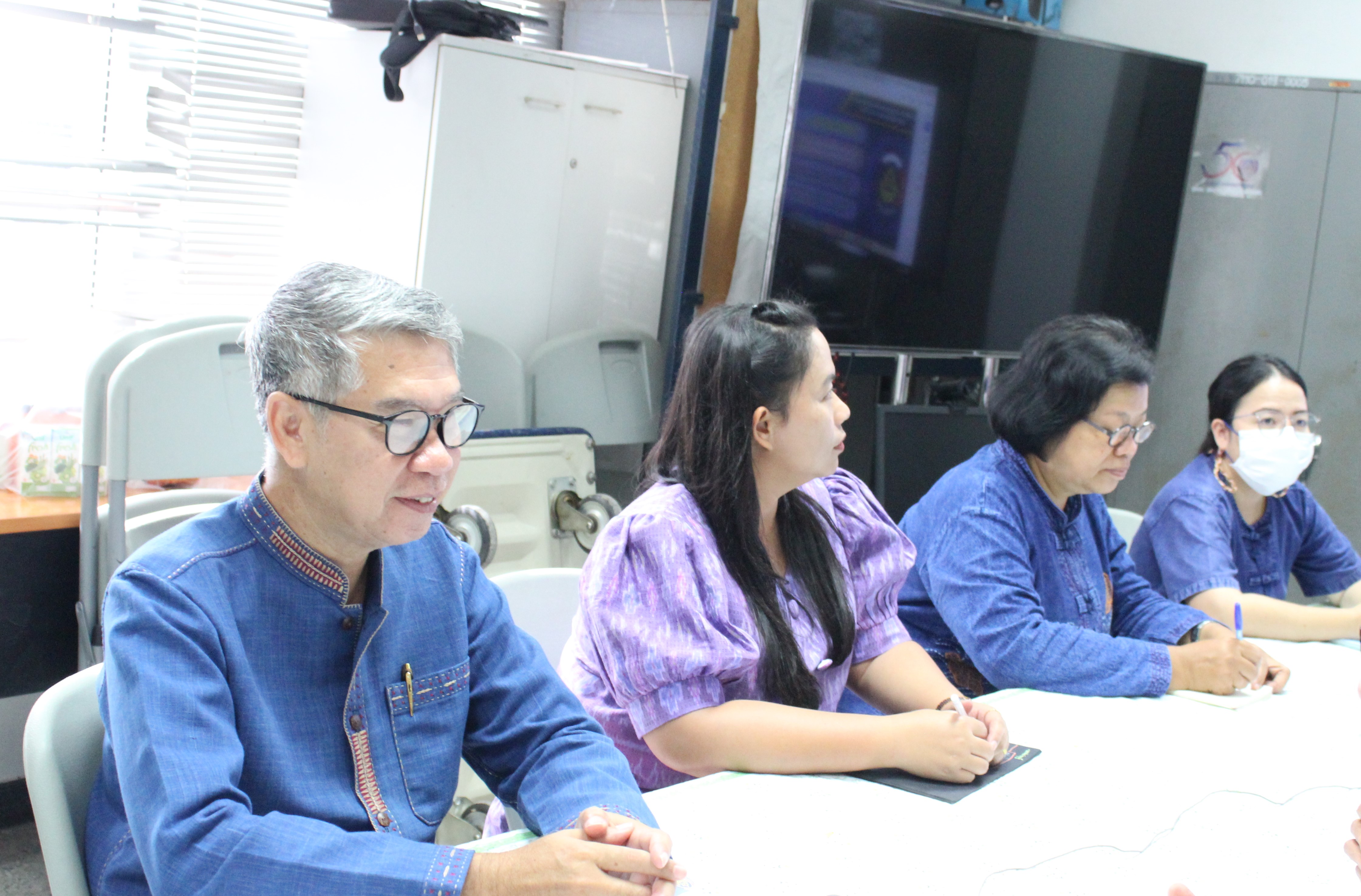 …พช.นครนายก ร่วมประชุมรับมอบนโยบายและแนวทางการดำเนินงานของรัฐมนตรีว่าการกระทรวงมหาดไทย