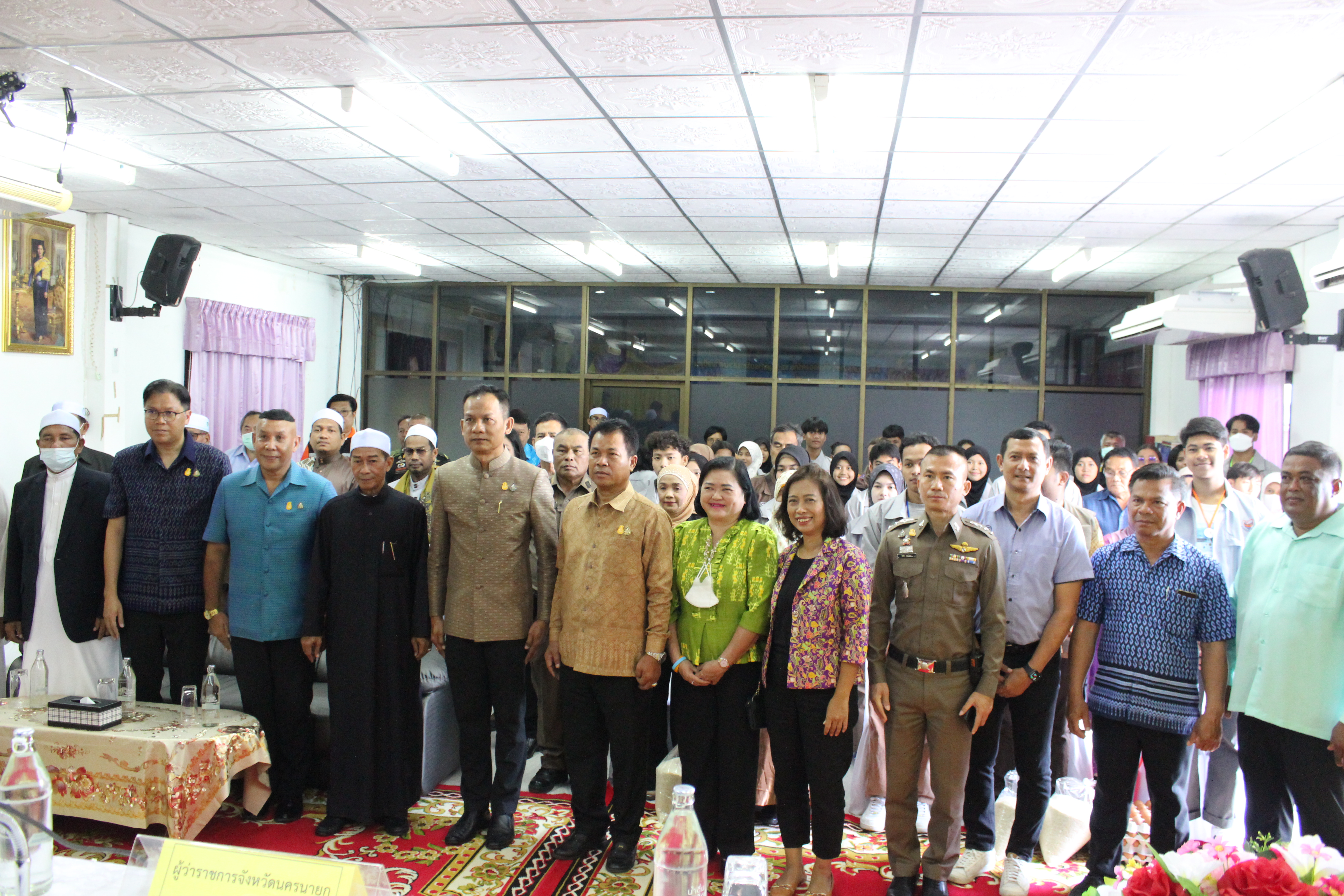 …พช.นครนายก ลงพื้นที่เยี่ยมเยาวชนและครอบครัวอุปถัมภ์โครงการ “สานใจไทย สู่ใจใต้” รุ่นที่ 41