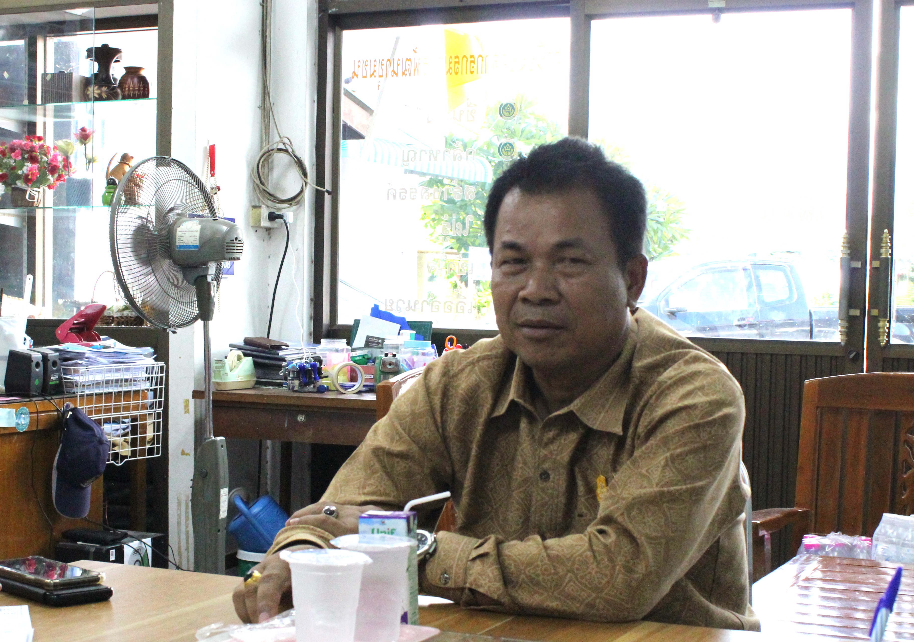 …พช.นครนายก ลงพื้นที่ติดตามสนับสนุนการขับเคลื่อนงานพัฒนาชุมชนประจำปีงบประมาณ พ.ศ. 2567 อำเภอบ้านนา