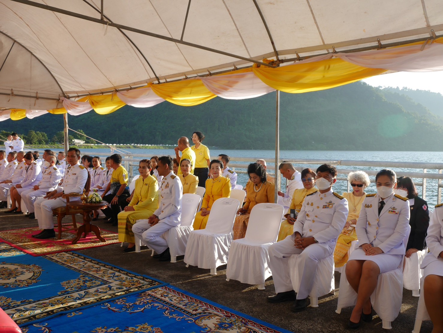 …พช.นครนายก ร่วมกิจกรรมเนื่องในวันนวมินทรมหาราช