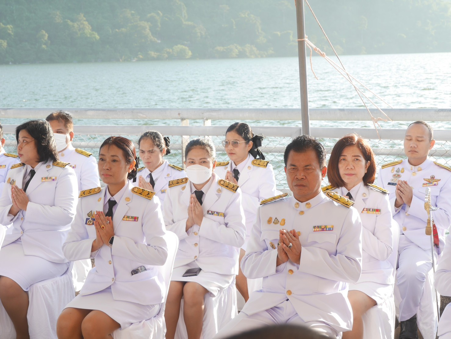 …พช.นครนายก ร่วมกิจกรรมเนื่องในวันนวมินทรมหาราช