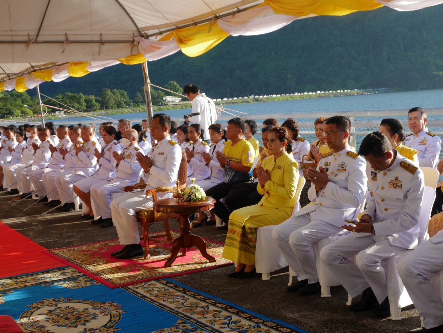 …พช.นครนายก ร่วมกิจกรรมเนื่องในวันนวมินทรมหาราช