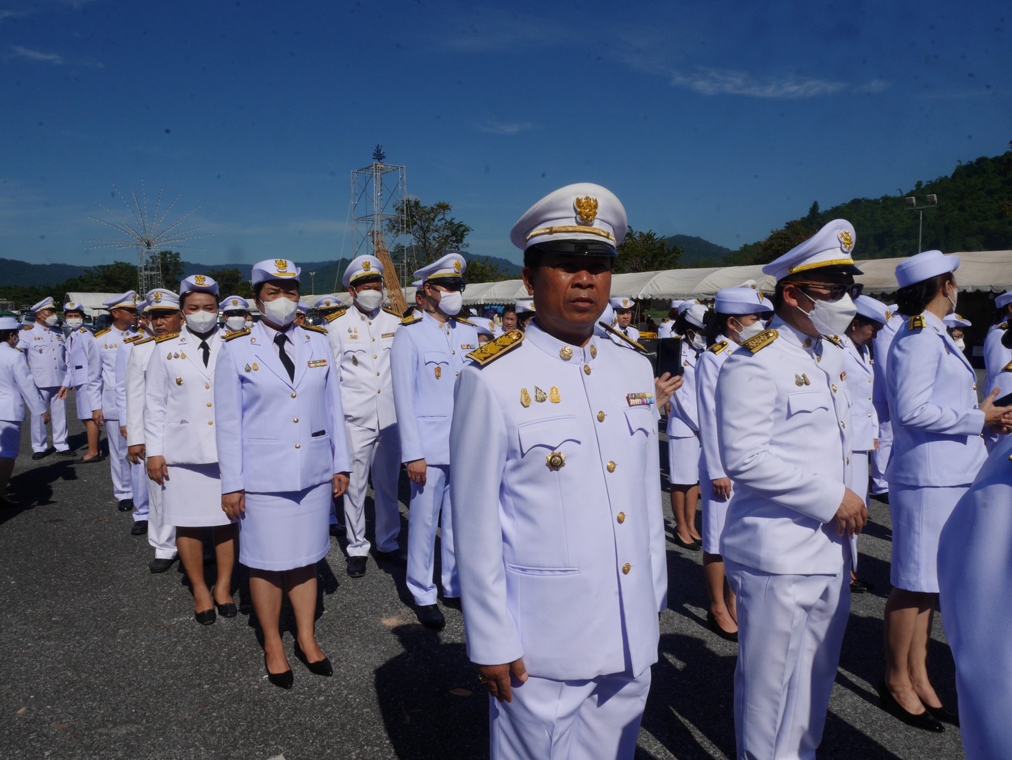 …พช.นครนายก ร่วมกิจกรรมเนื่องในวันนวมินทรมหาราช