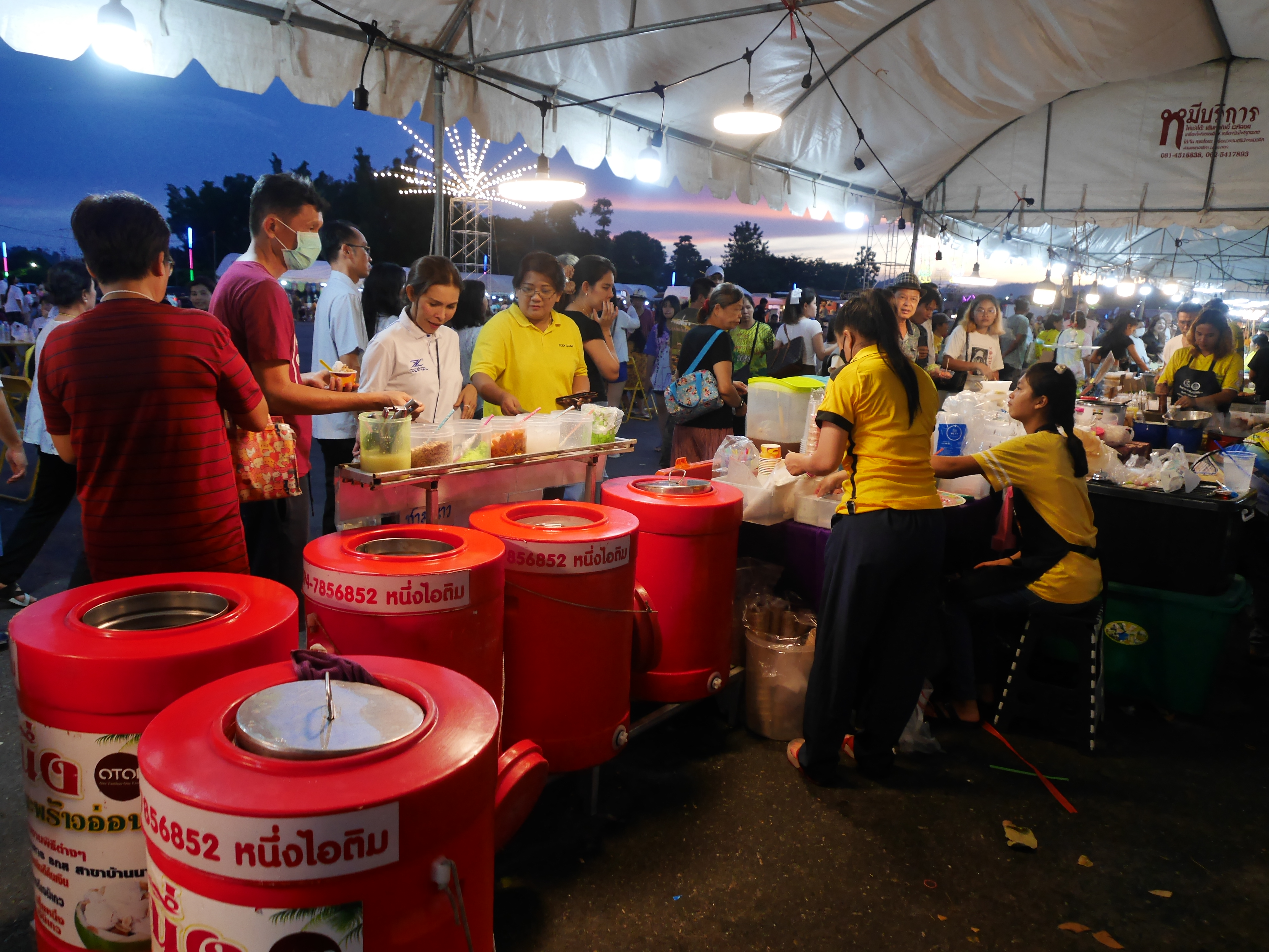 …พช.นครนายก ร่วมกิจกรรมเดิน-วิ่งเขื่อนขุนด่าน