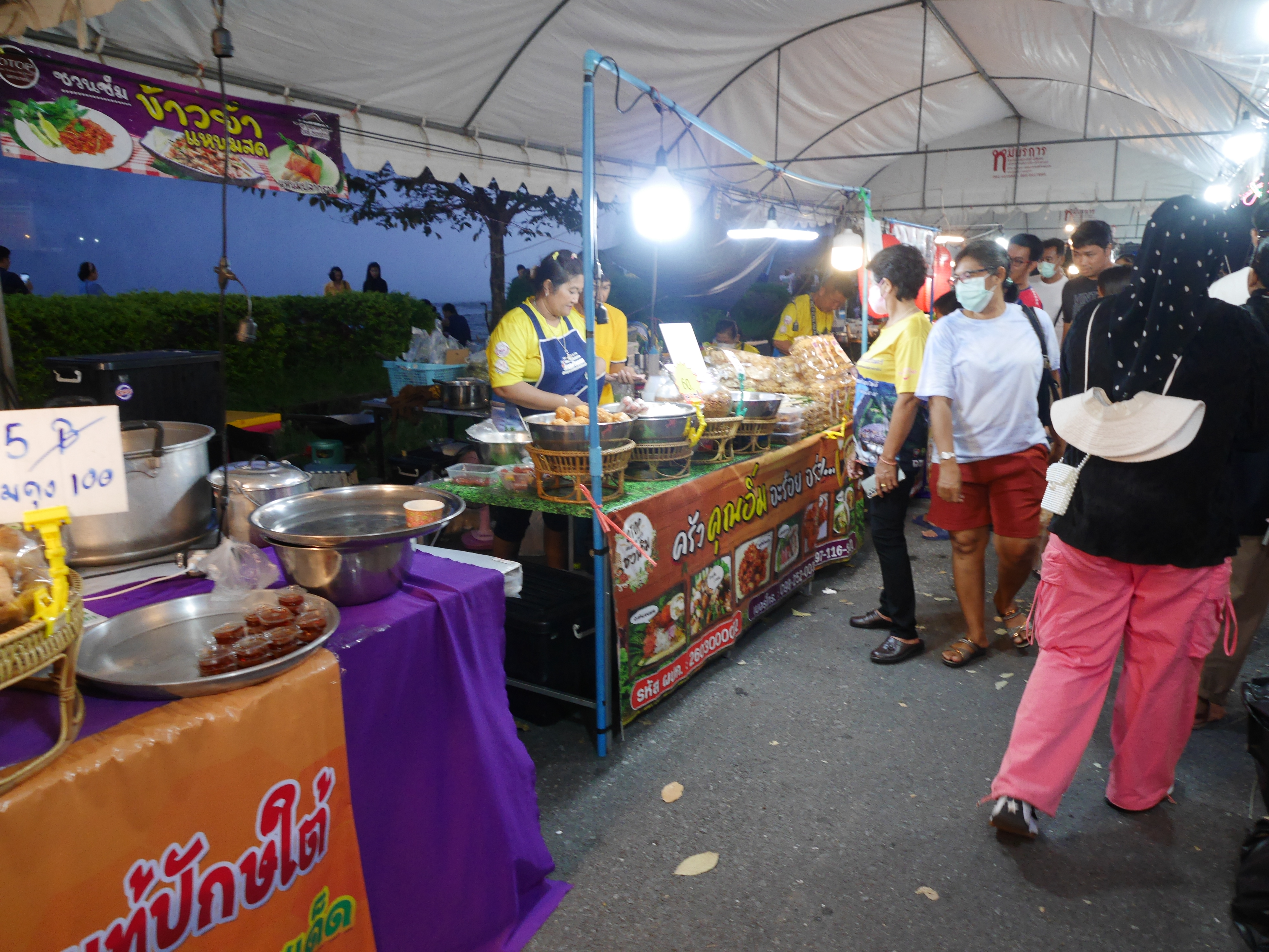 …พช.นครนายก ร่วมกิจกรรมเดิน-วิ่งเขื่อนขุนด่าน