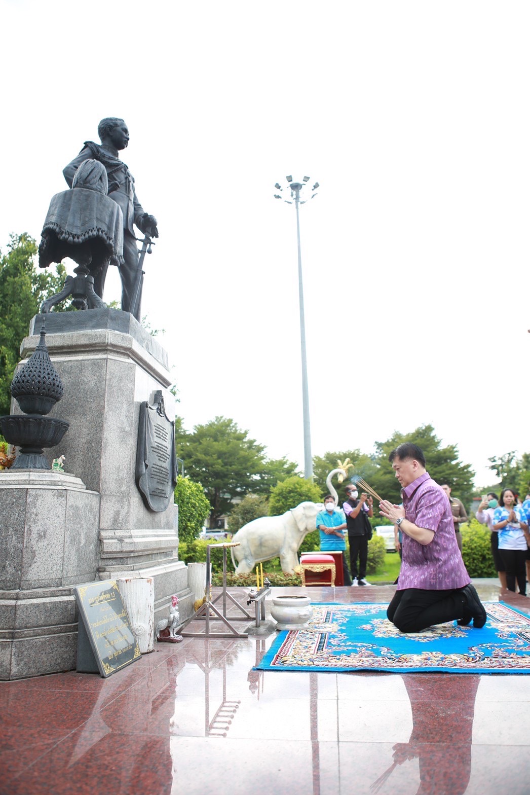 พช.นครนายก ร่วมแสดงความยินดี “พ่อเมืองนครนายก” ไปดำรงตำแหน่ง “ผวจ.สระบุรี