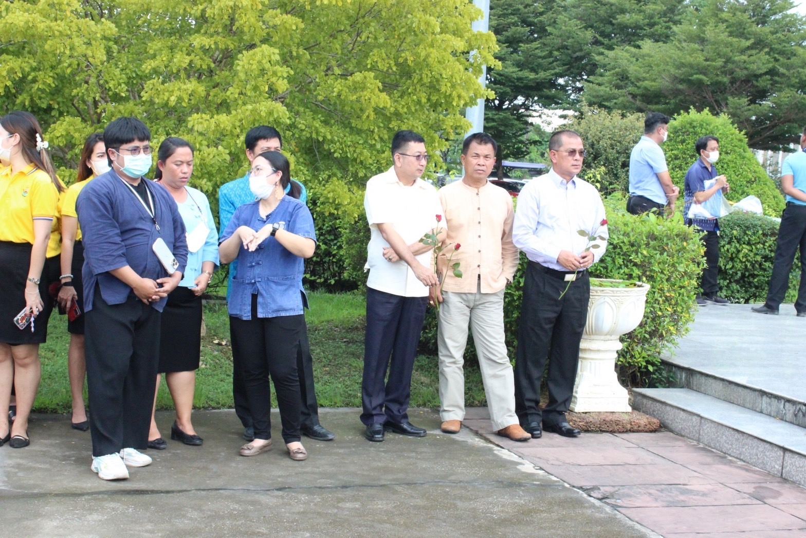 พช.นครนายก ร่วมแสดงความยินดี “พ่อเมืองนครนายก” ไปดำรงตำแหน่ง “ผวจ.สระบุรี