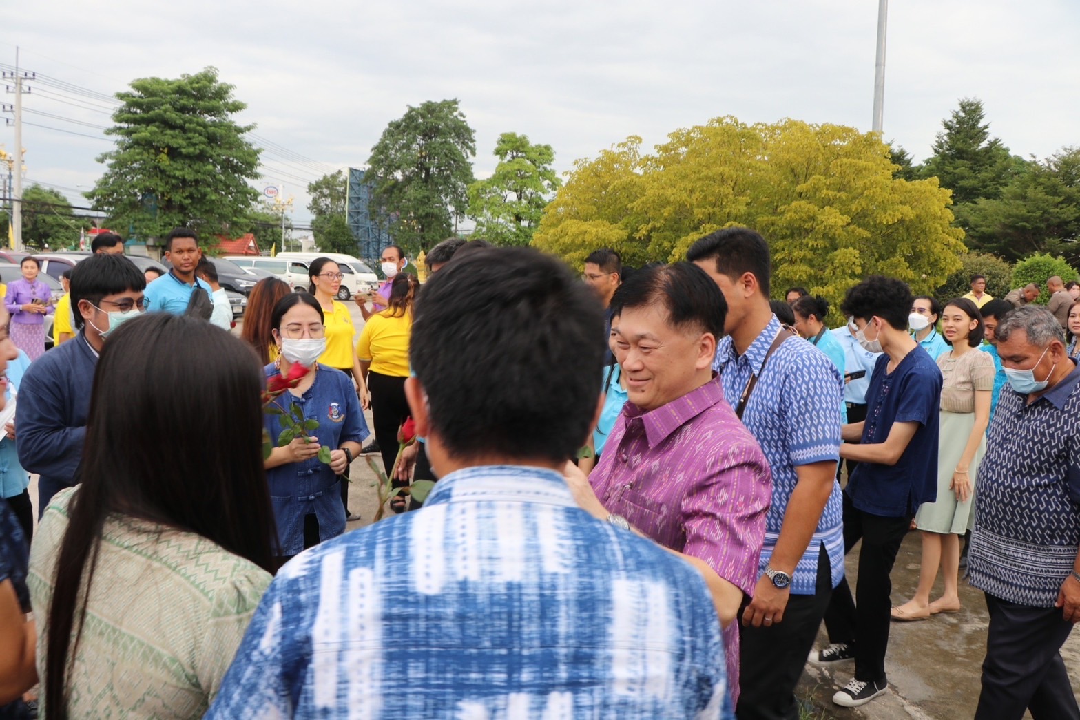 พช.นครนายก ร่วมแสดงความยินดี “พ่อเมืองนครนายก” ไปดำรงตำแหน่ง “ผวจ.สระบุรี