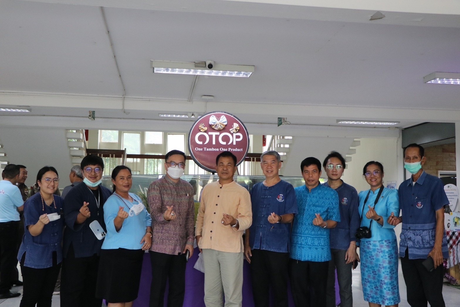 พช.นครนายก ร่วมแสดงความยินดี “พ่อเมืองนครนายก” ไปดำรงตำแหน่ง “ผวจ.สระบุรี