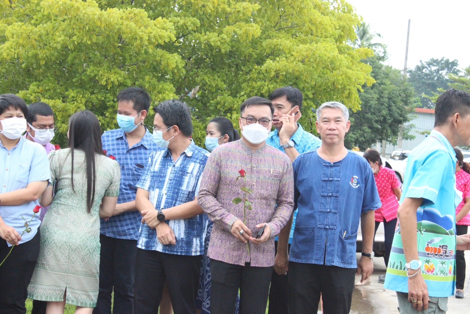 พช.นครนายก ร่วมแสดงความยินดี “พ่อเมืองนครนายก” ไปดำรงตำแหน่ง “ผวจ.สระบุรี