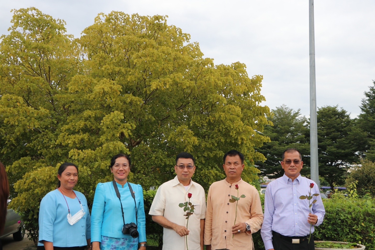 พช.นครนายก ร่วมแสดงความยินดี “พ่อเมืองนครนายก” ไปดำรงตำแหน่ง “ผวจ.สระบุรี