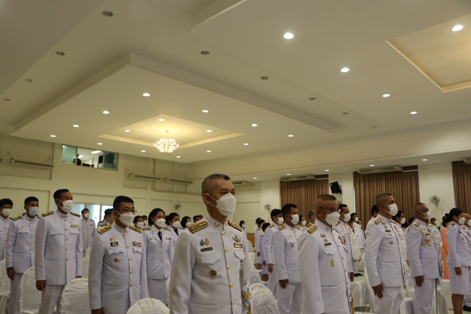 …พช.นครนายก ร่วมพิธีวันที่ระลึกคล้ายวันสวรรคตพระบาทสมเด็จพระจอมเกล้าเจ้าอยู่หัว ประจำปี พ.ศ.2566