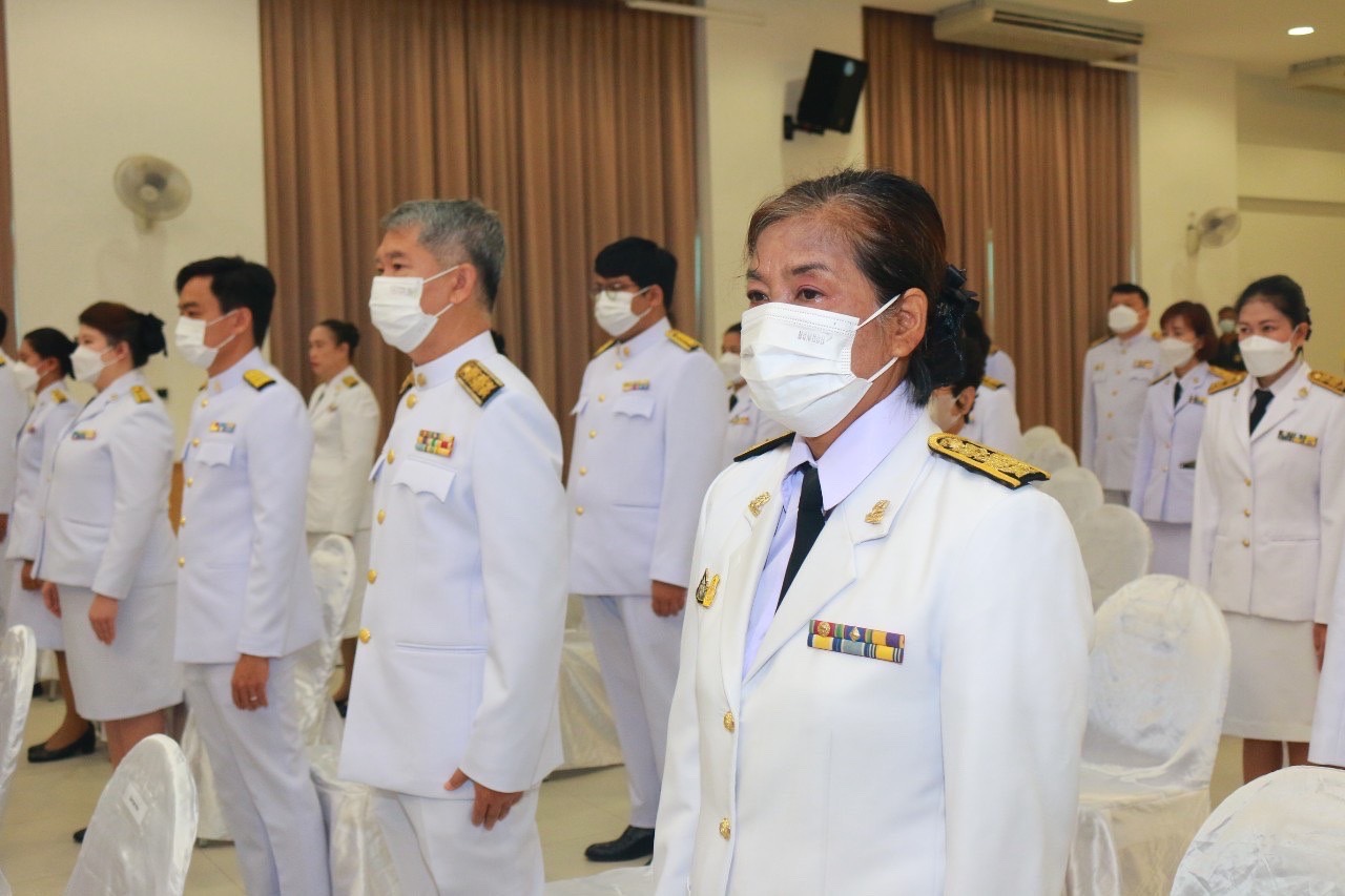 …พช.นครนายก ร่วมพิธีวันที่ระลึกคล้ายวันสวรรคตพระบาทสมเด็จพระจอมเกล้าเจ้าอยู่หัว ประจำปี พ.ศ.2566